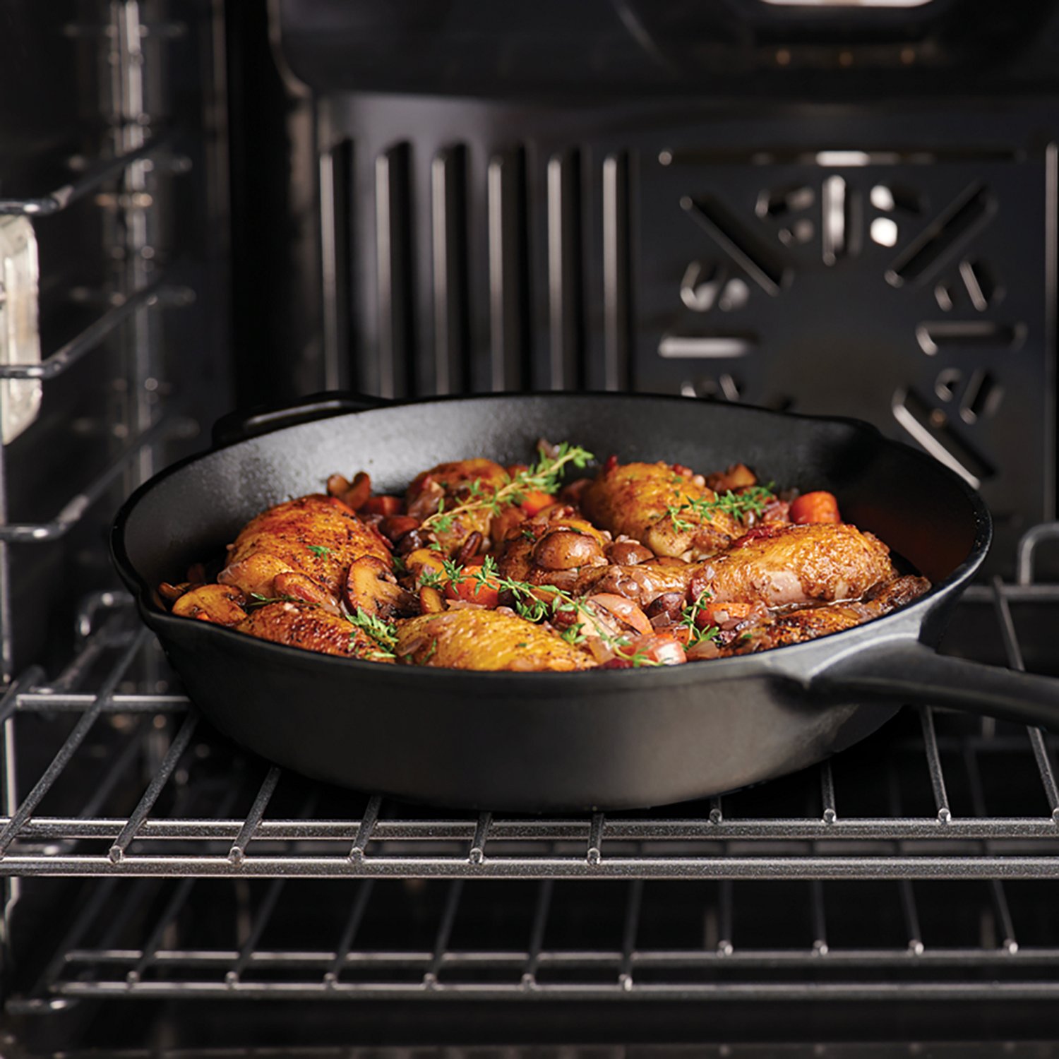 Tramontina Cast Iron Set