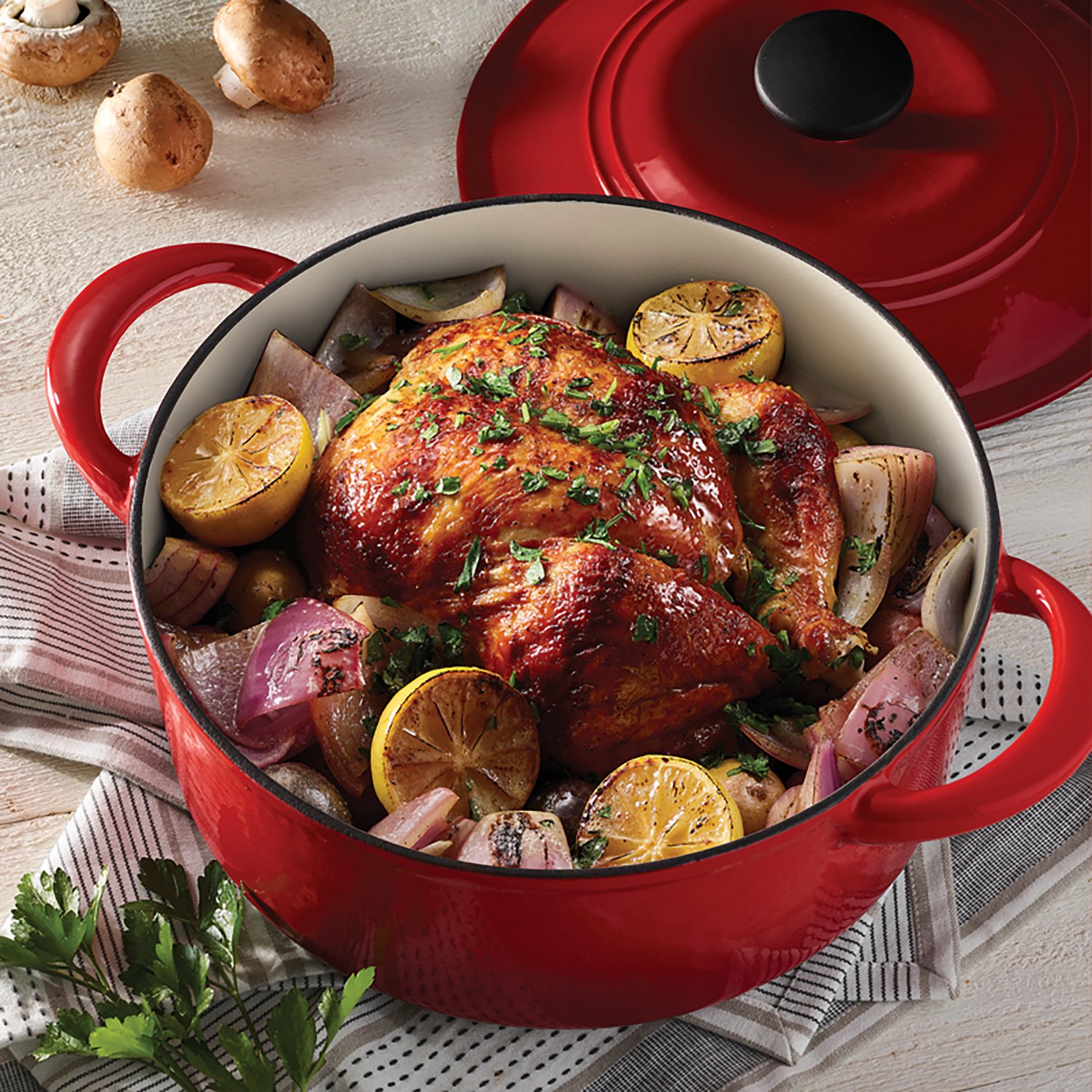 Tramontina Cast Iron Set - view number 8