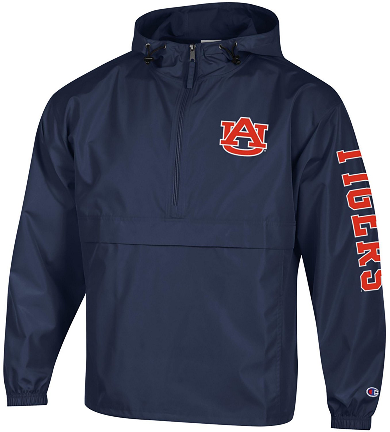 Champion Men's Auburn Packable Jacket - view number 1