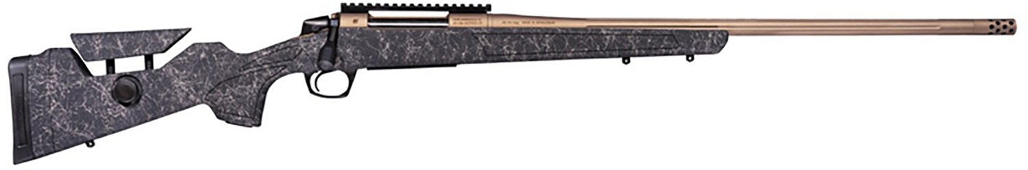CVA Cascade Long Range Hunter 6.5 PRC Bolt Action Rifle
