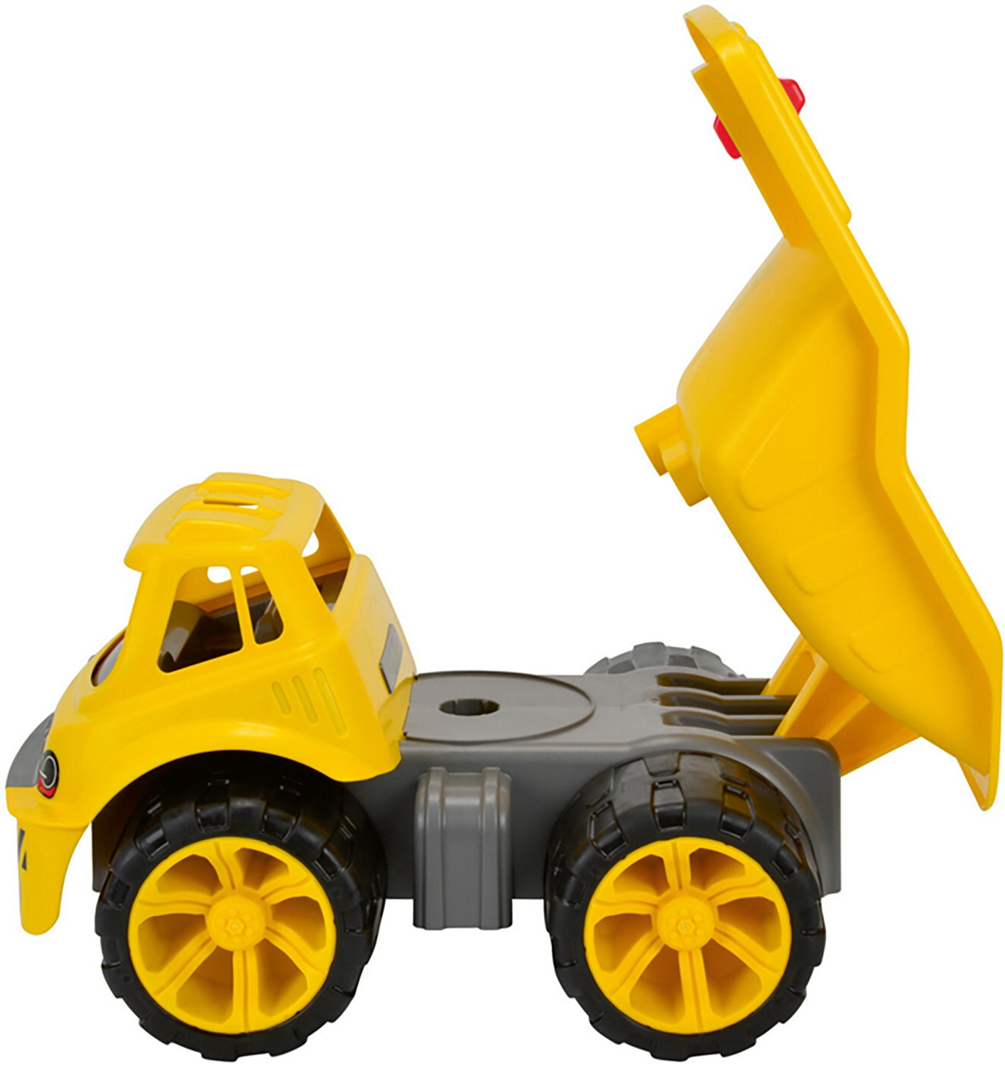 AquaPlay BIG Power Worker Maxi Trucker Ride On Toy - view number 2