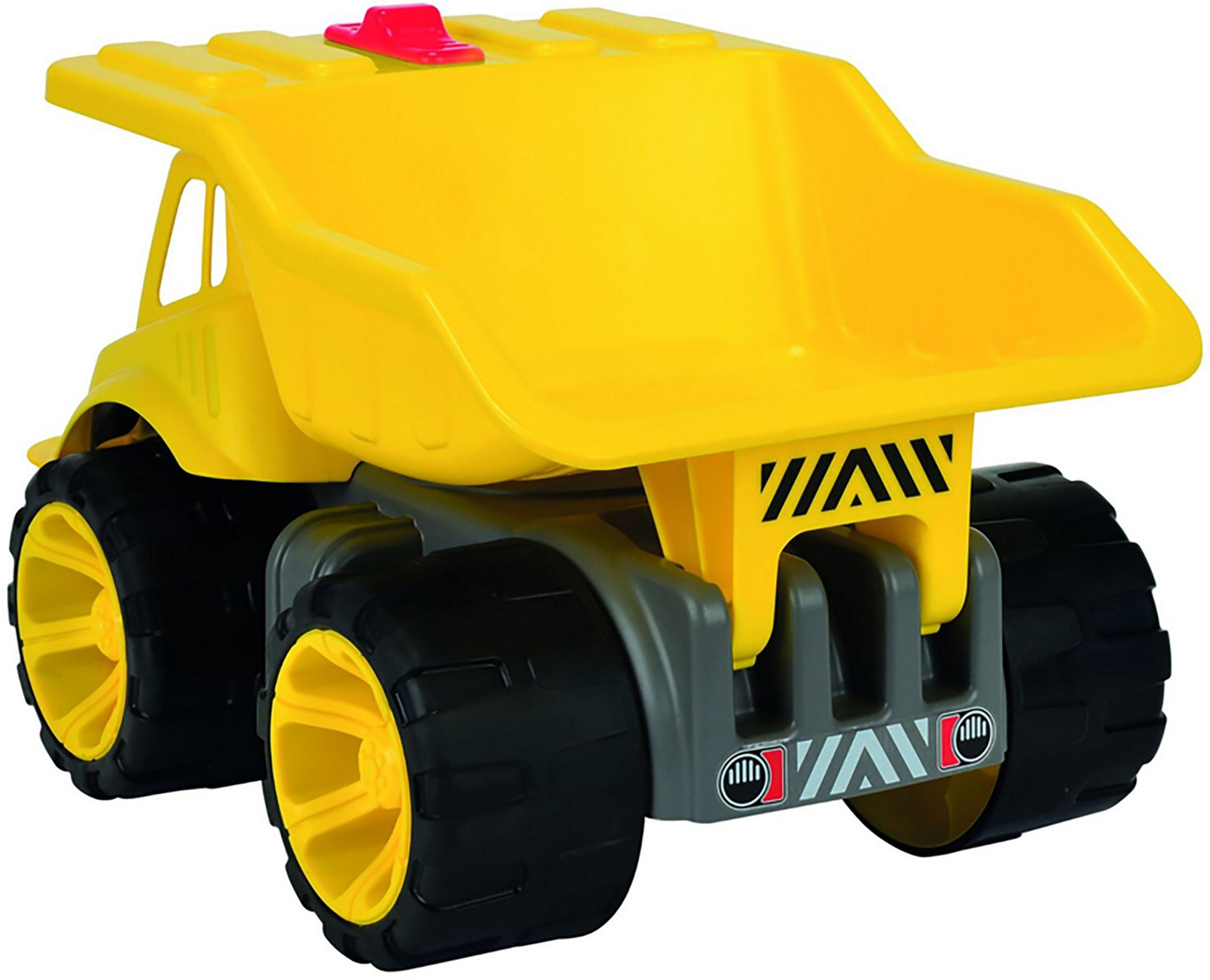 AquaPlay BIG Power Worker Maxi Trucker Ride On Toy - view number 3