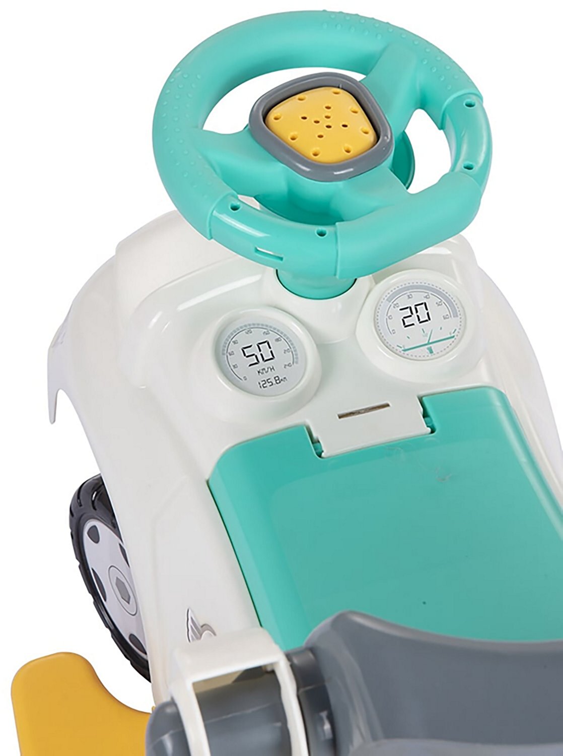 Dolu 3-in-1 Walk and Drive Ride-On Car - view number 5