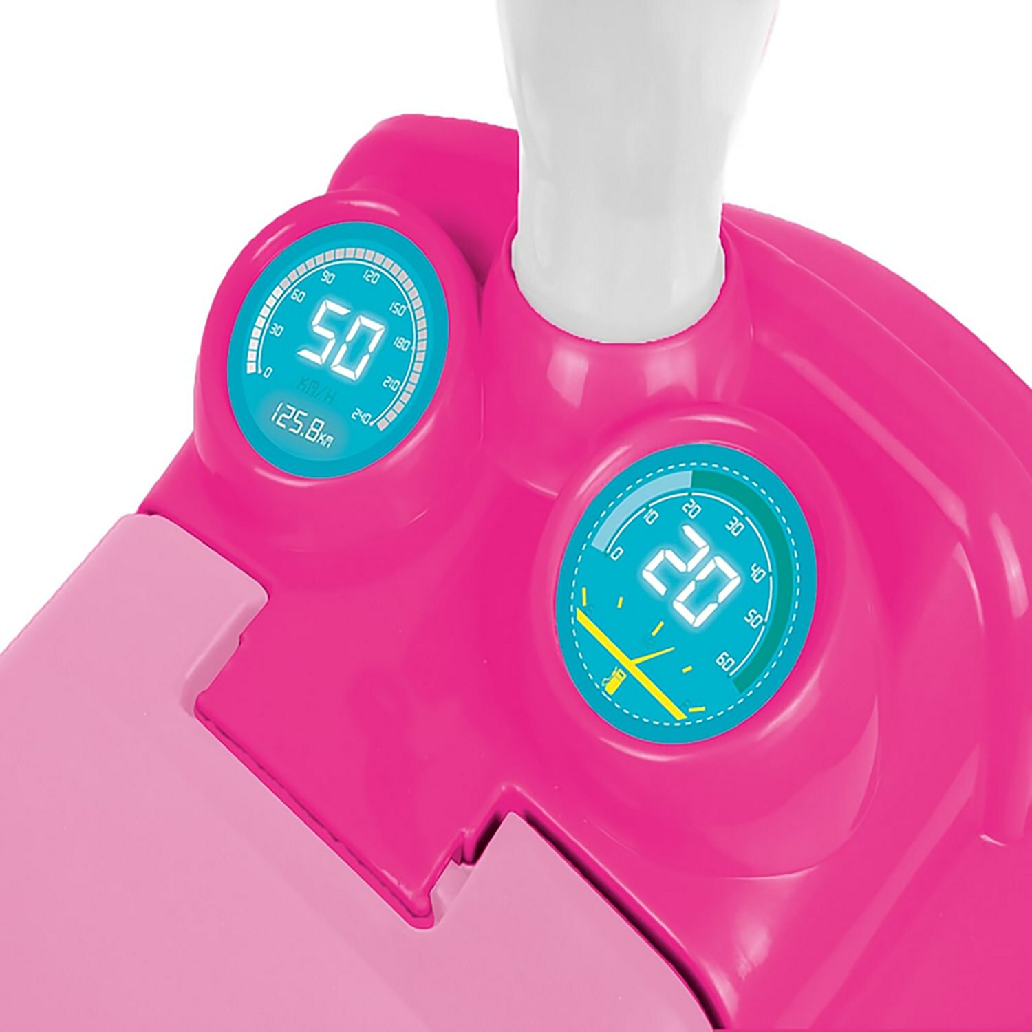 Dolu 4-in-1 Walk and Drive Unicorn Ride On Car - view number 6