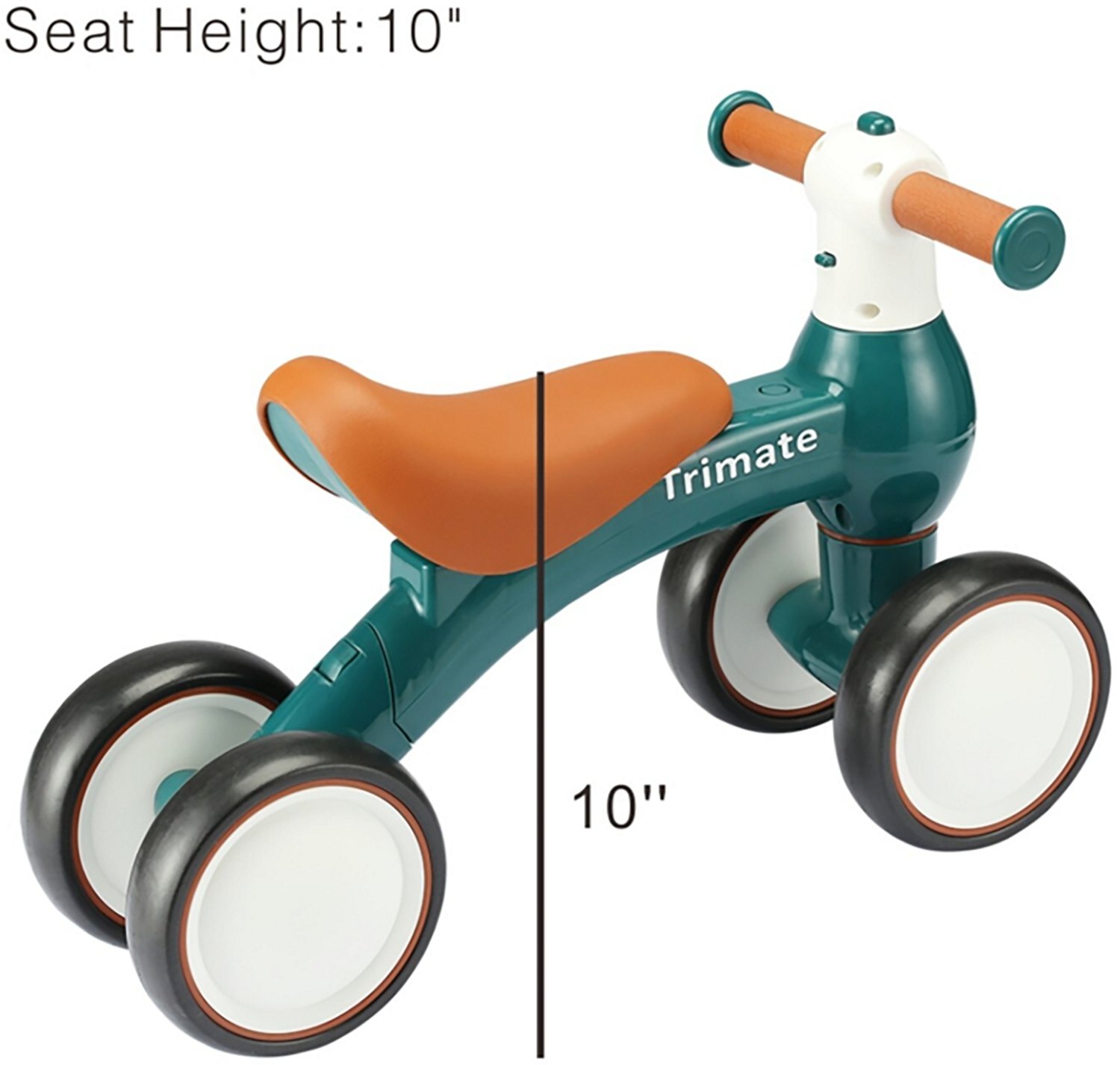 Trimate Baby Walker Balance Bike - view number 5