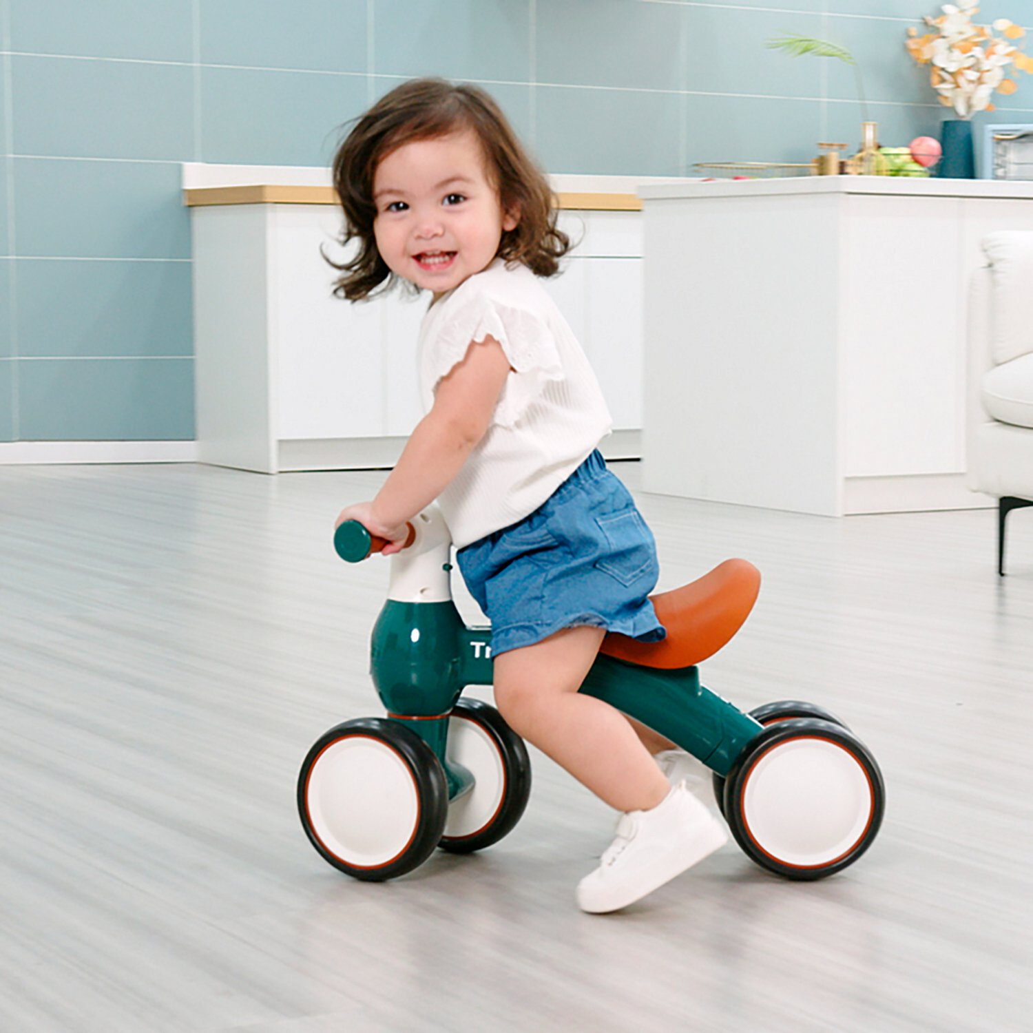 Trimate Baby Walker Balance Bike - view number 6