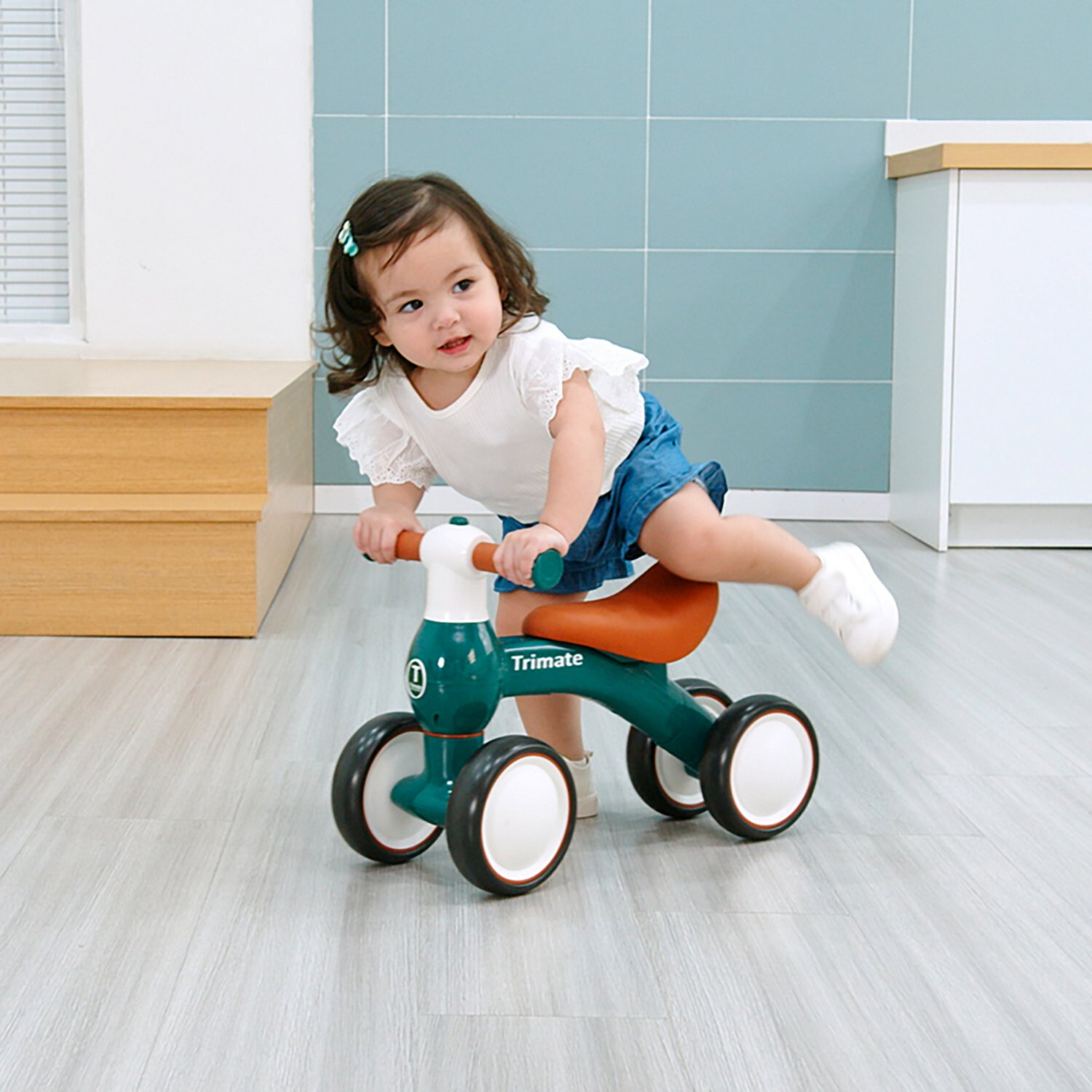 Trimate Baby Walker Balance Bike - view number 7