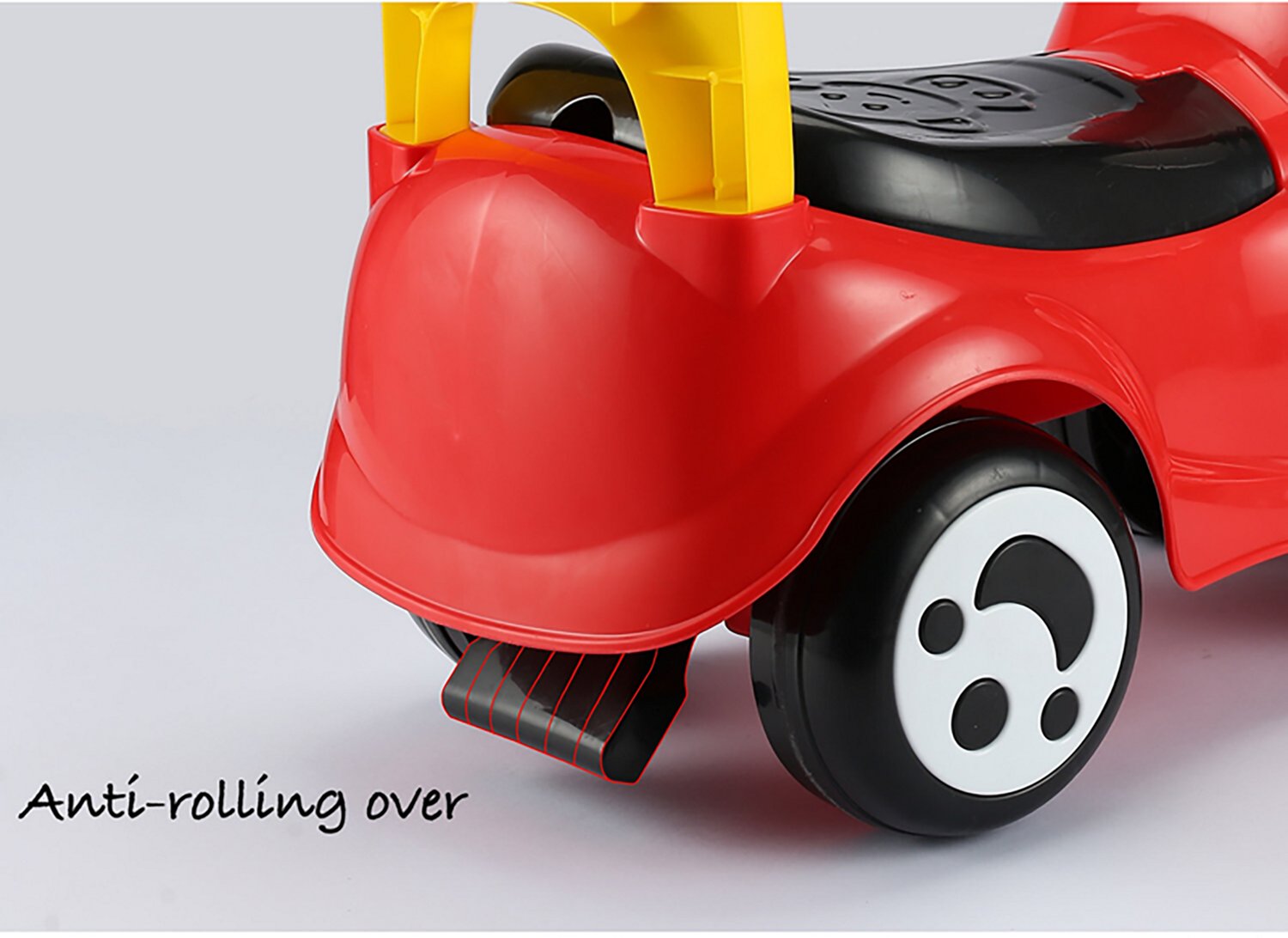 Trimate Foot-to-Floor Ride On Car - view number 3