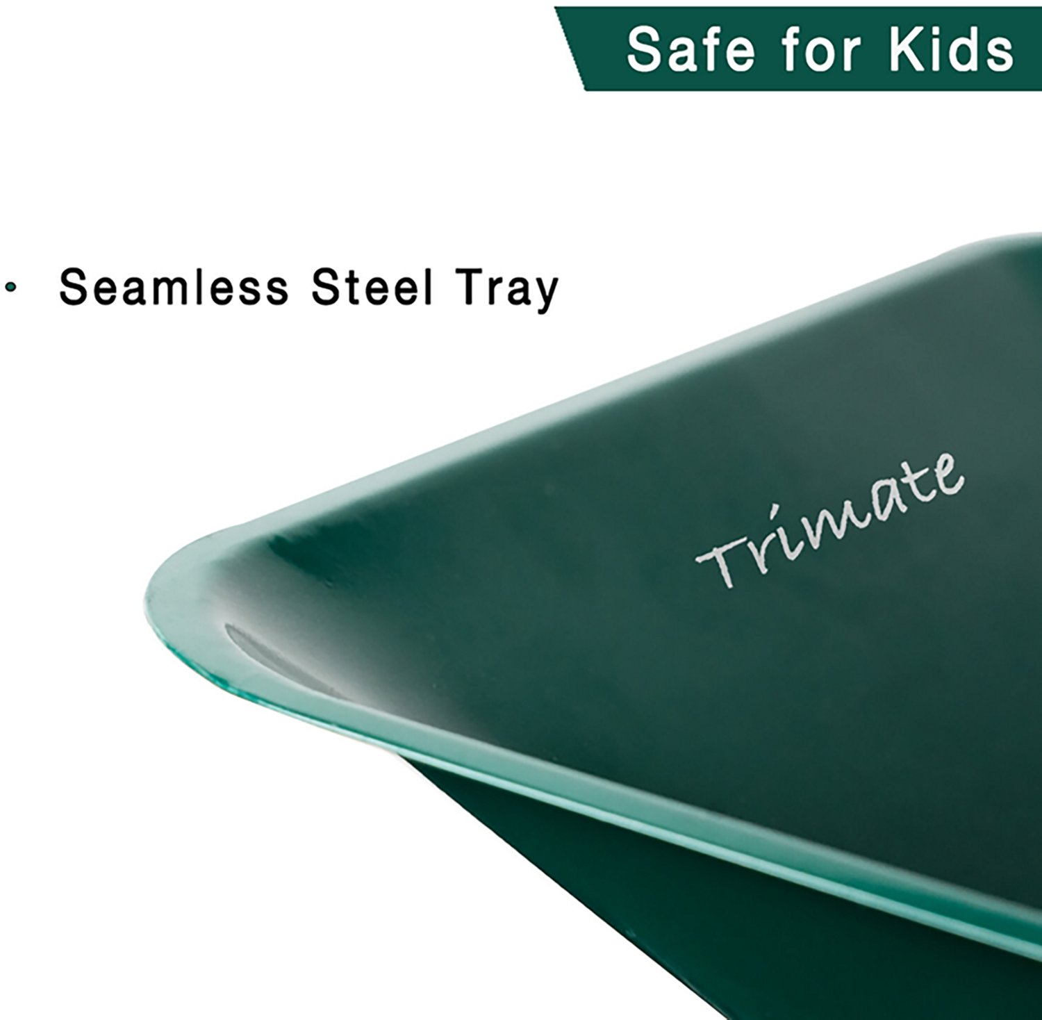 Trimate Metal Wheelbarrow - view number 5