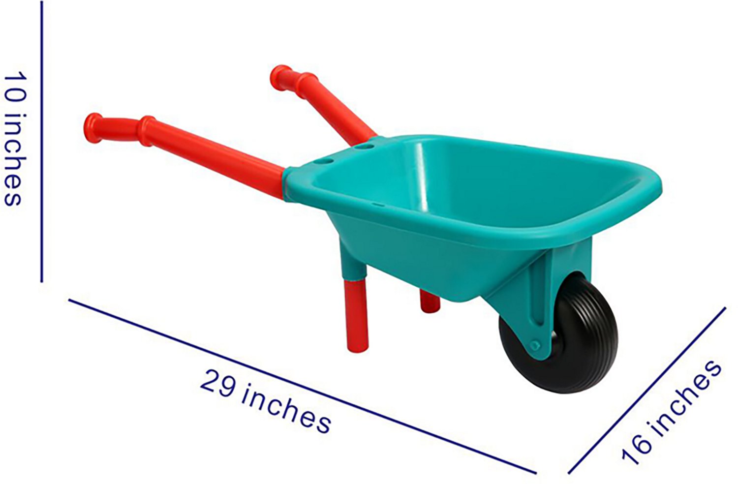 Trimate Wheelbarrow Gardening Set
