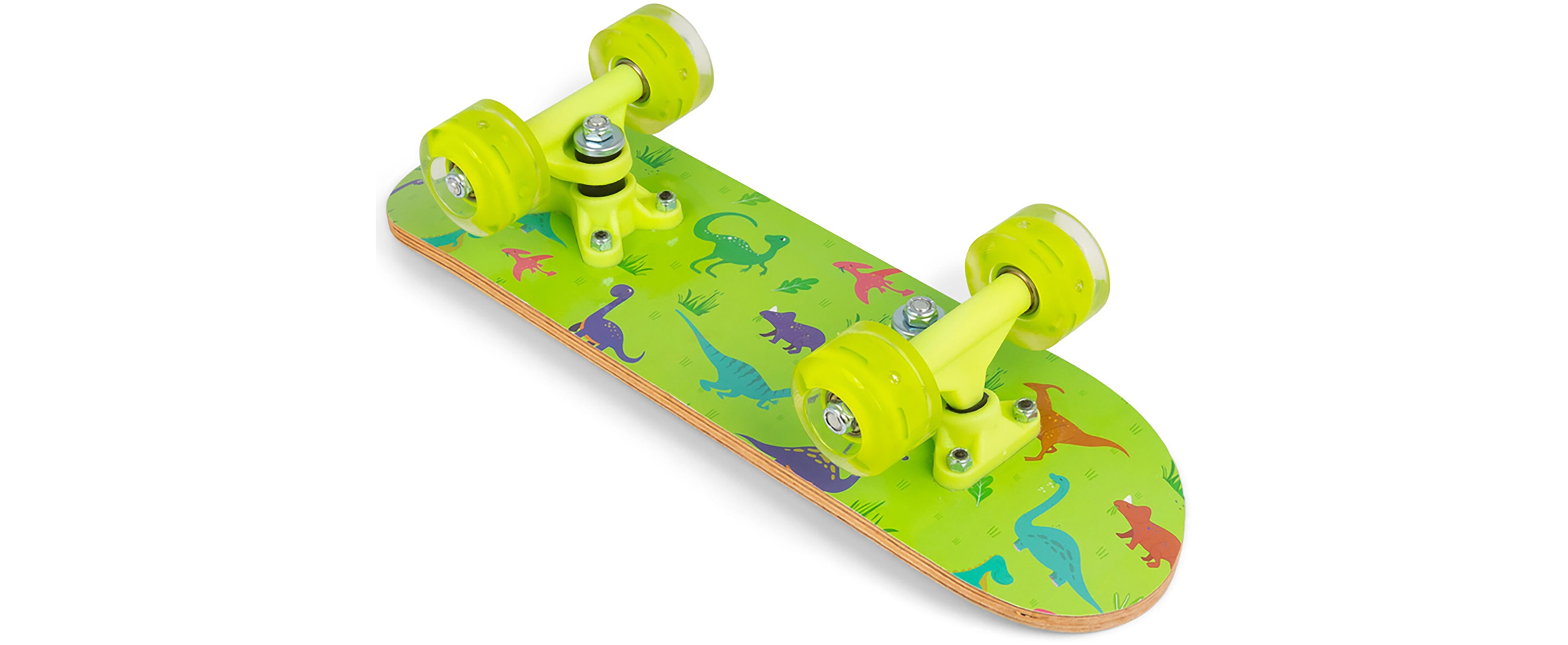 Ozbozz Dinosaur 17 in Skateboard