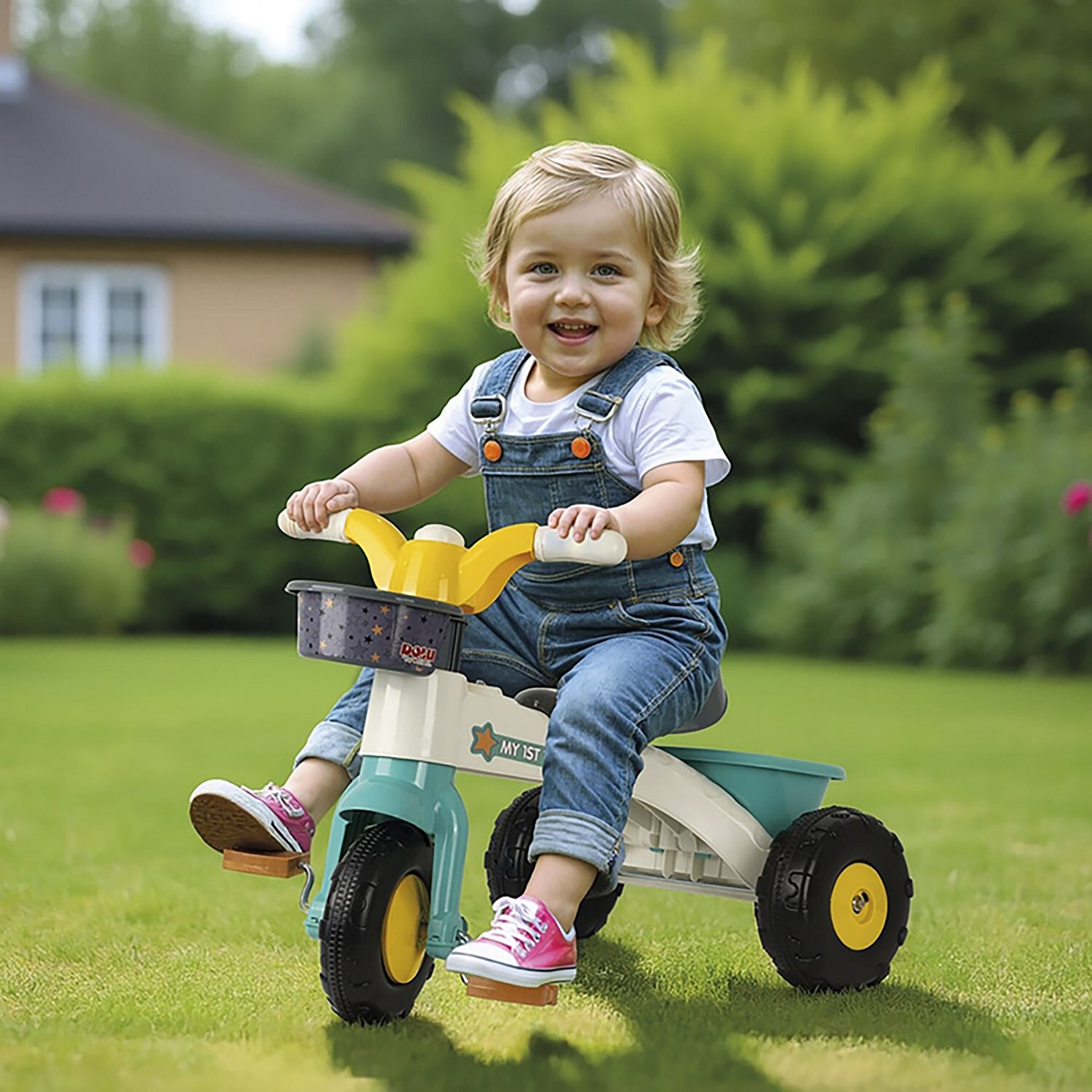 Dolu My First Trike - view number 6