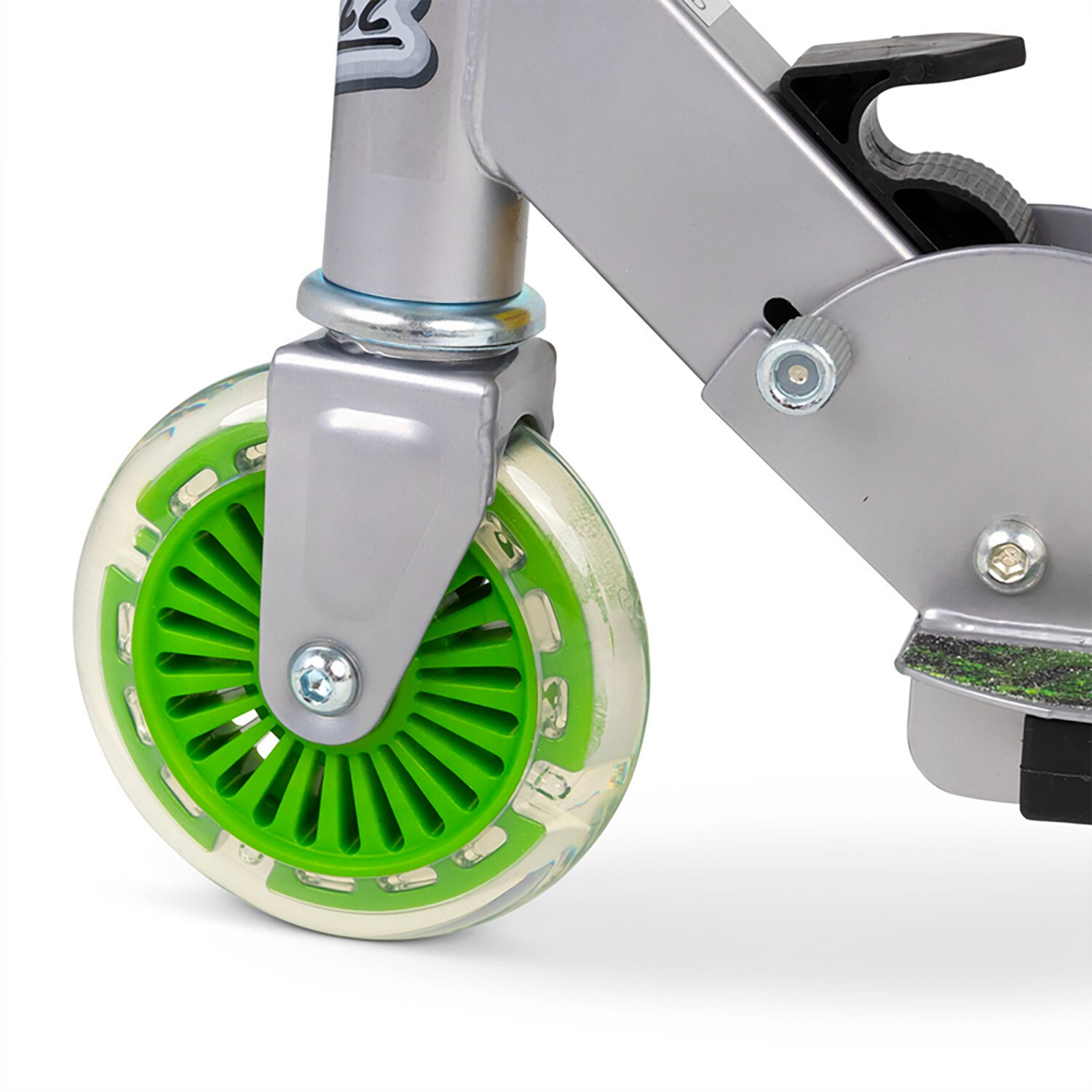 Ozbozz Dinosaur Flashing Scooter - view number 5