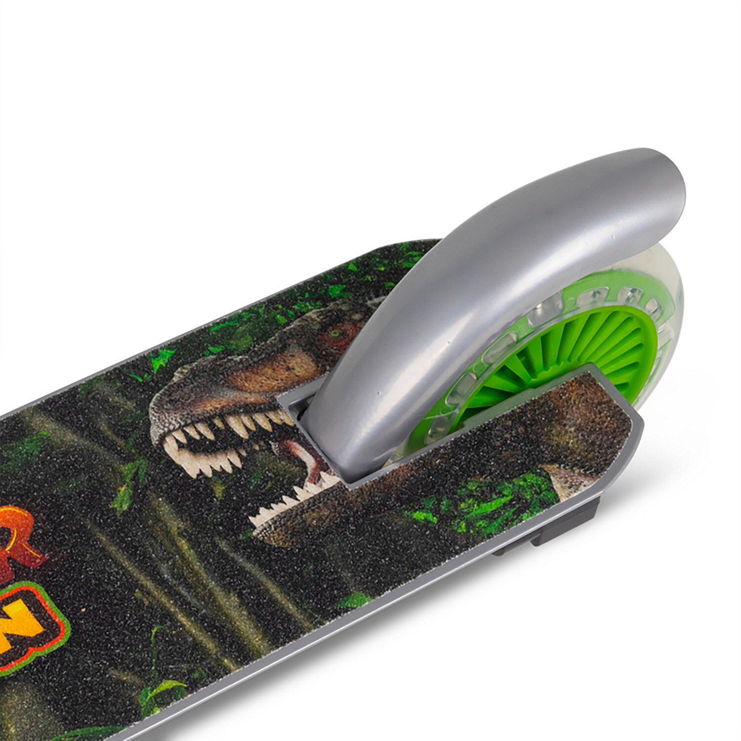 Ozbozz Dinosaur Flashing Scooter - view number 6