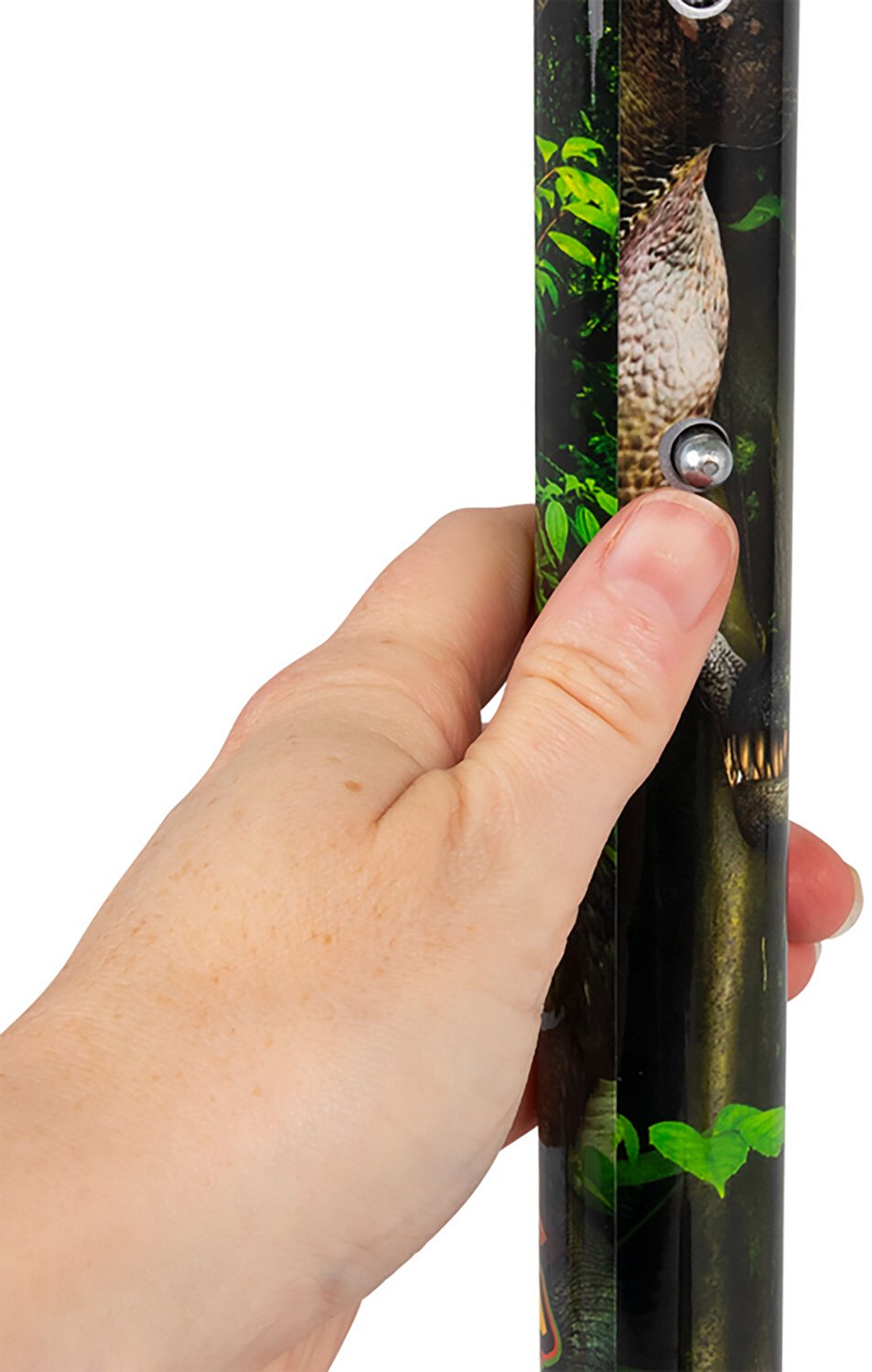 Ozbozz Dinosaur Flashing Scooter - view number 8