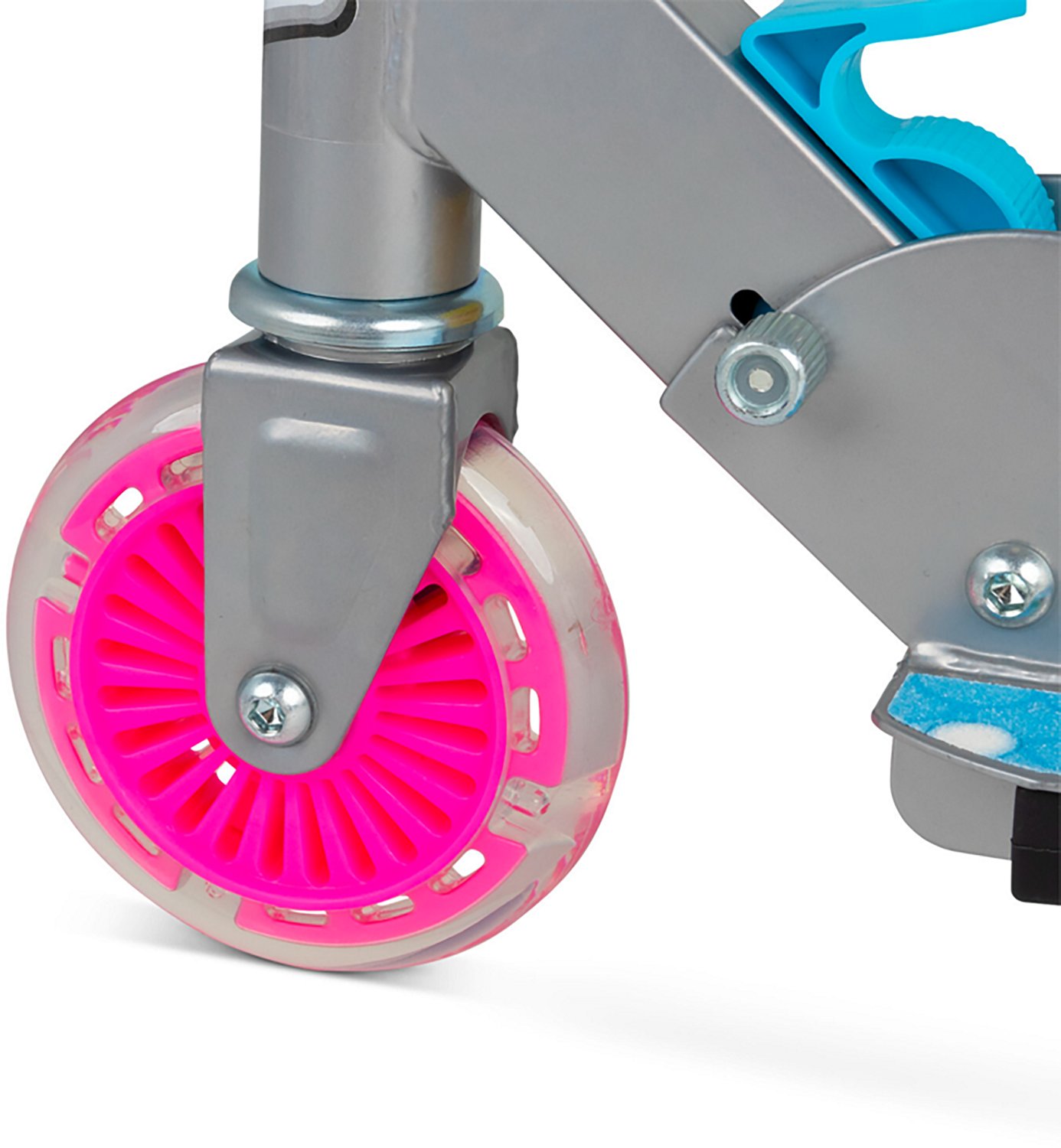 Ozbozz Mermaid Flashing Scooter - view number 5