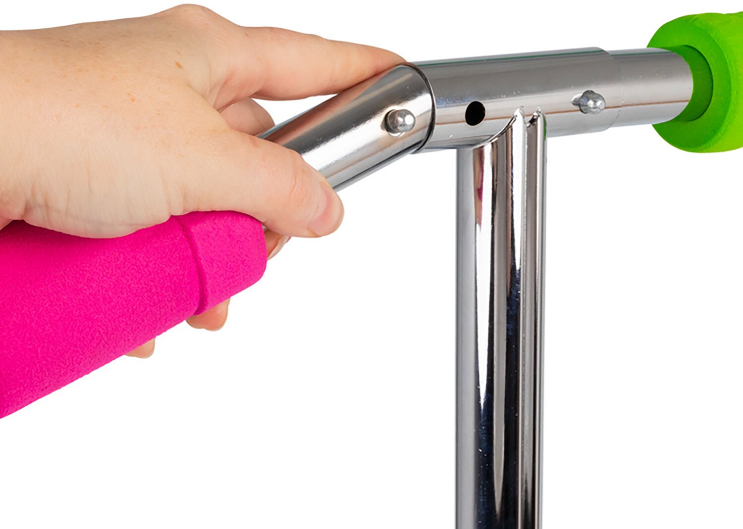 Ozbozz Rainbow Flashing Scooter - view number 7