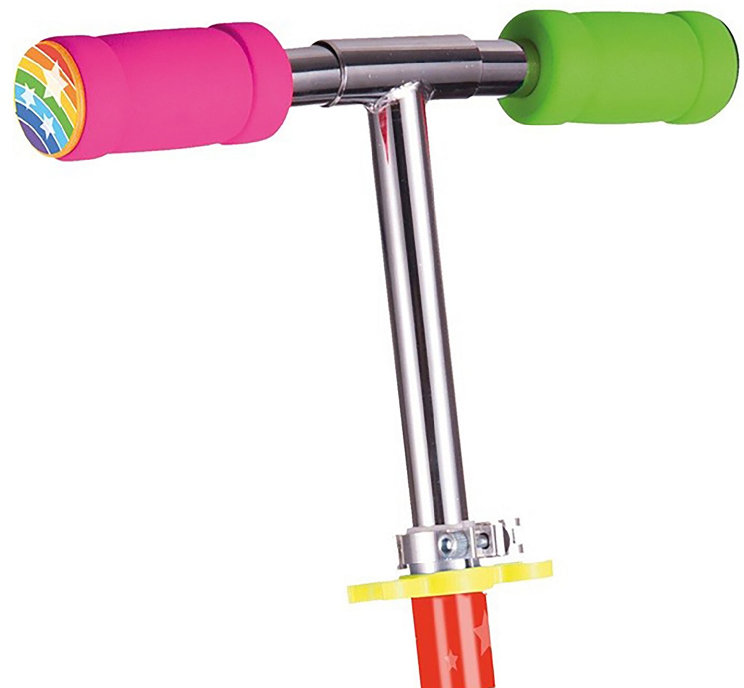 Ozbozz Rainbow Foldable Scooter - view number 7