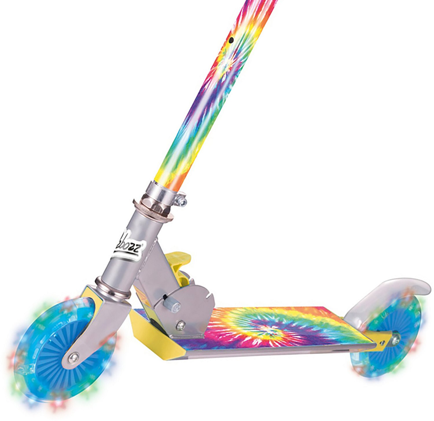 Ozbozz TieDye Foldable Scooter - view number 5