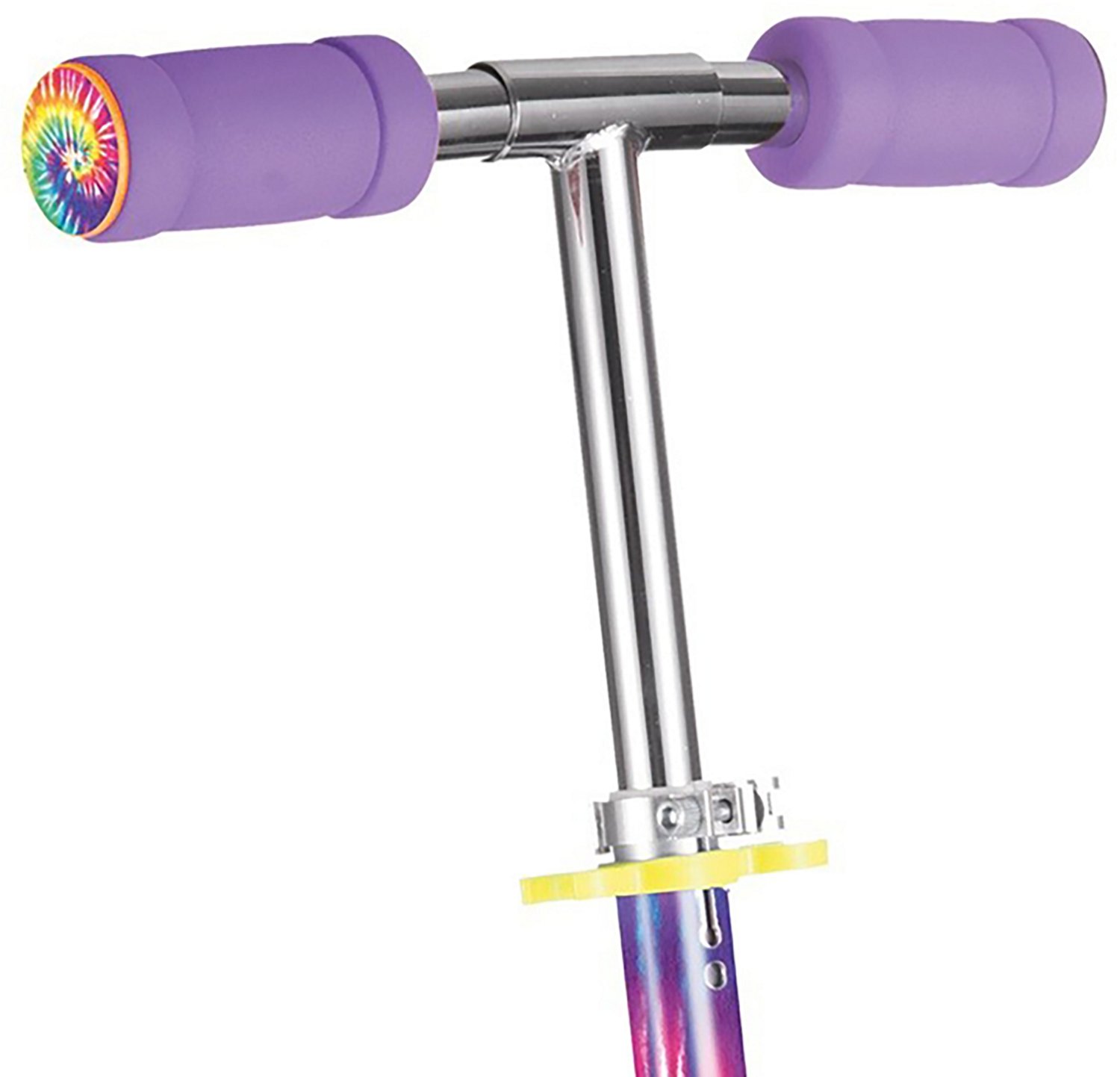 Ozbozz TieDye Foldable Scooter - view number 7