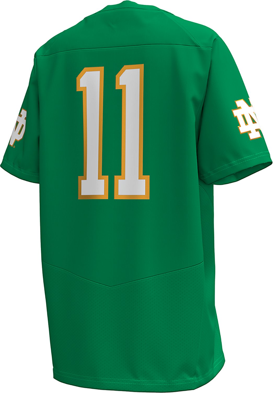Under Armour Boys' University of Notre Dame Football Replica Jersey - view number 2