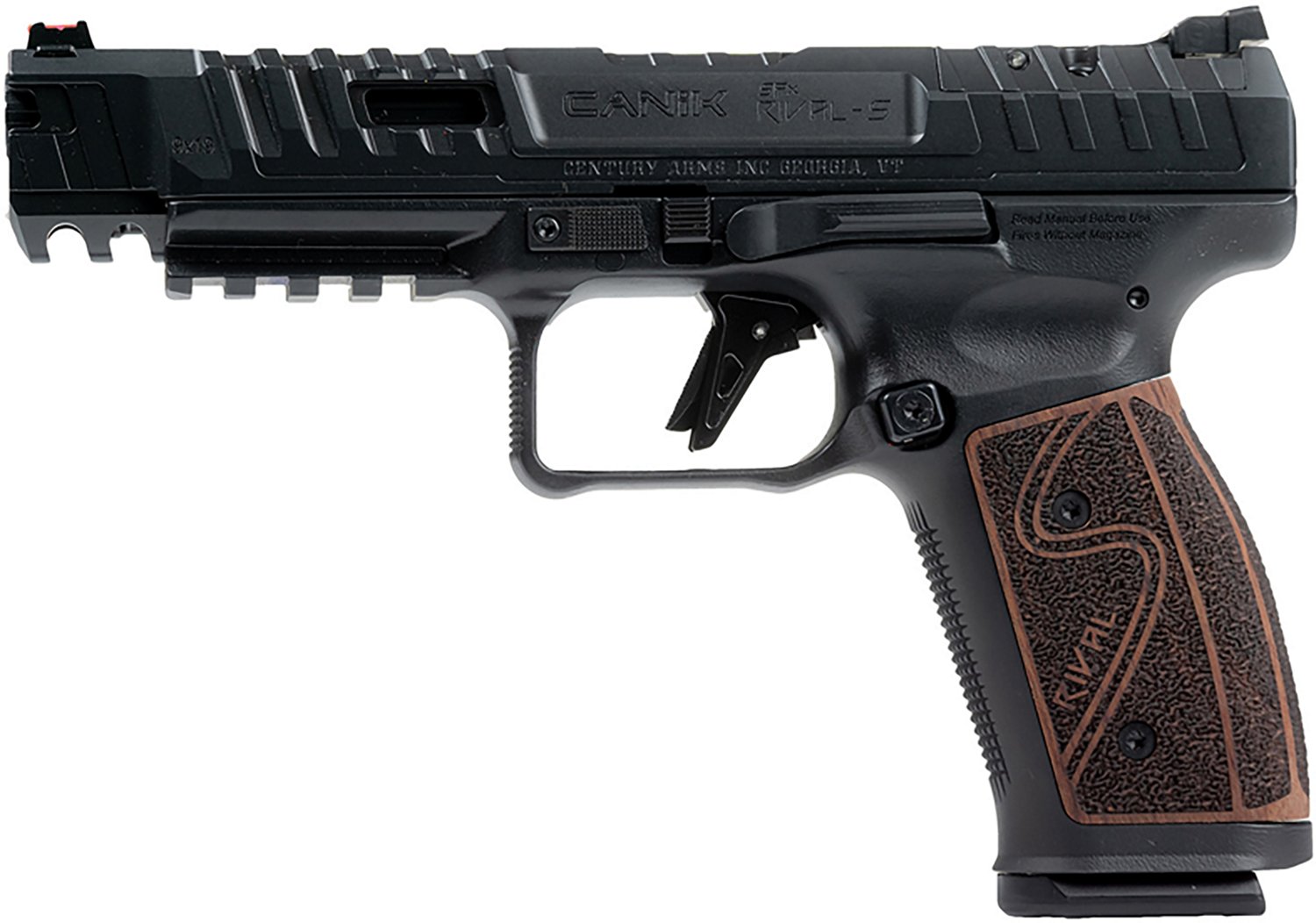 Canik Rival-S 9mm Semiautomatic Pistol - view number 2