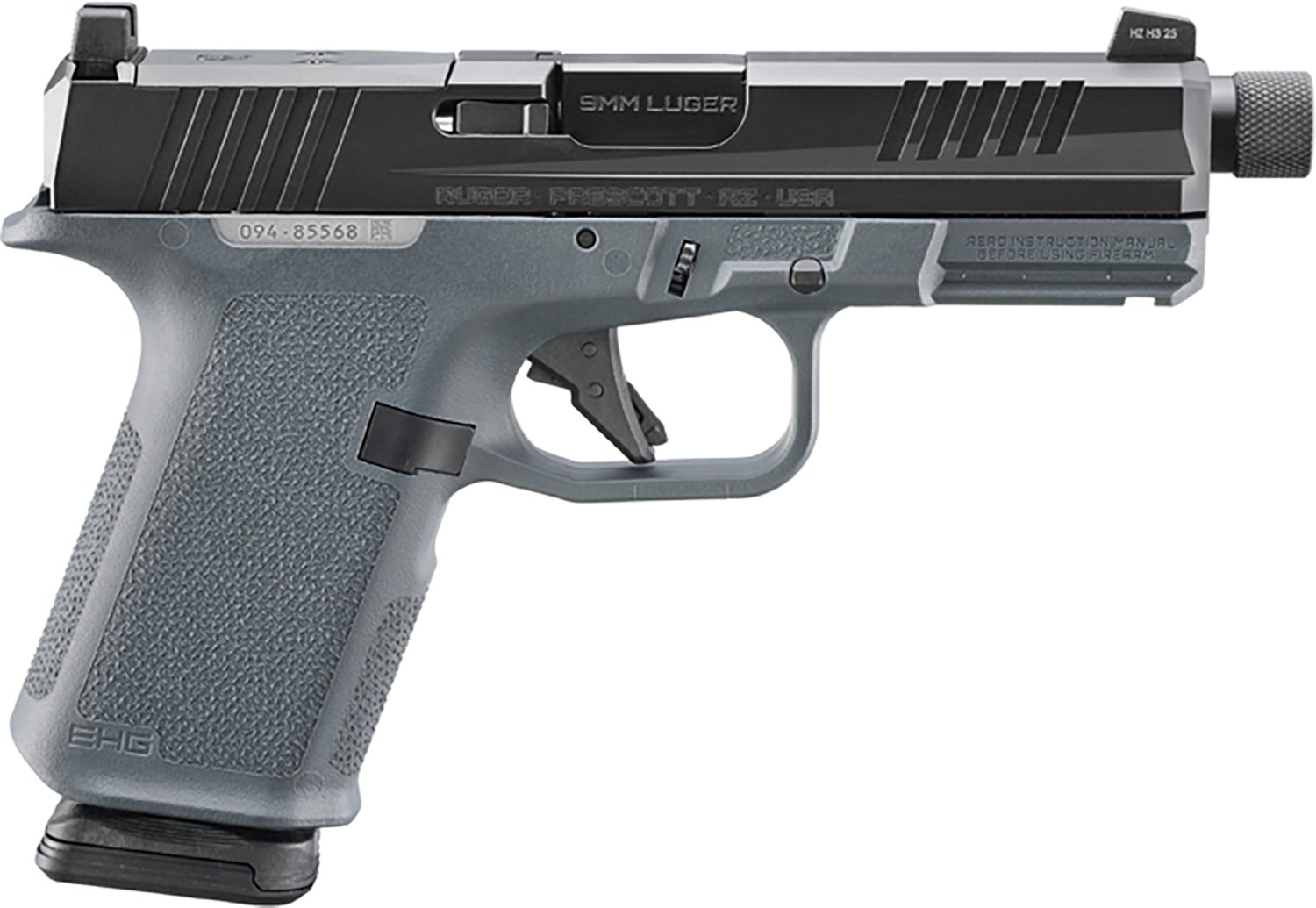 Ruger RXM 9mm 15-Round Luger - view number 2