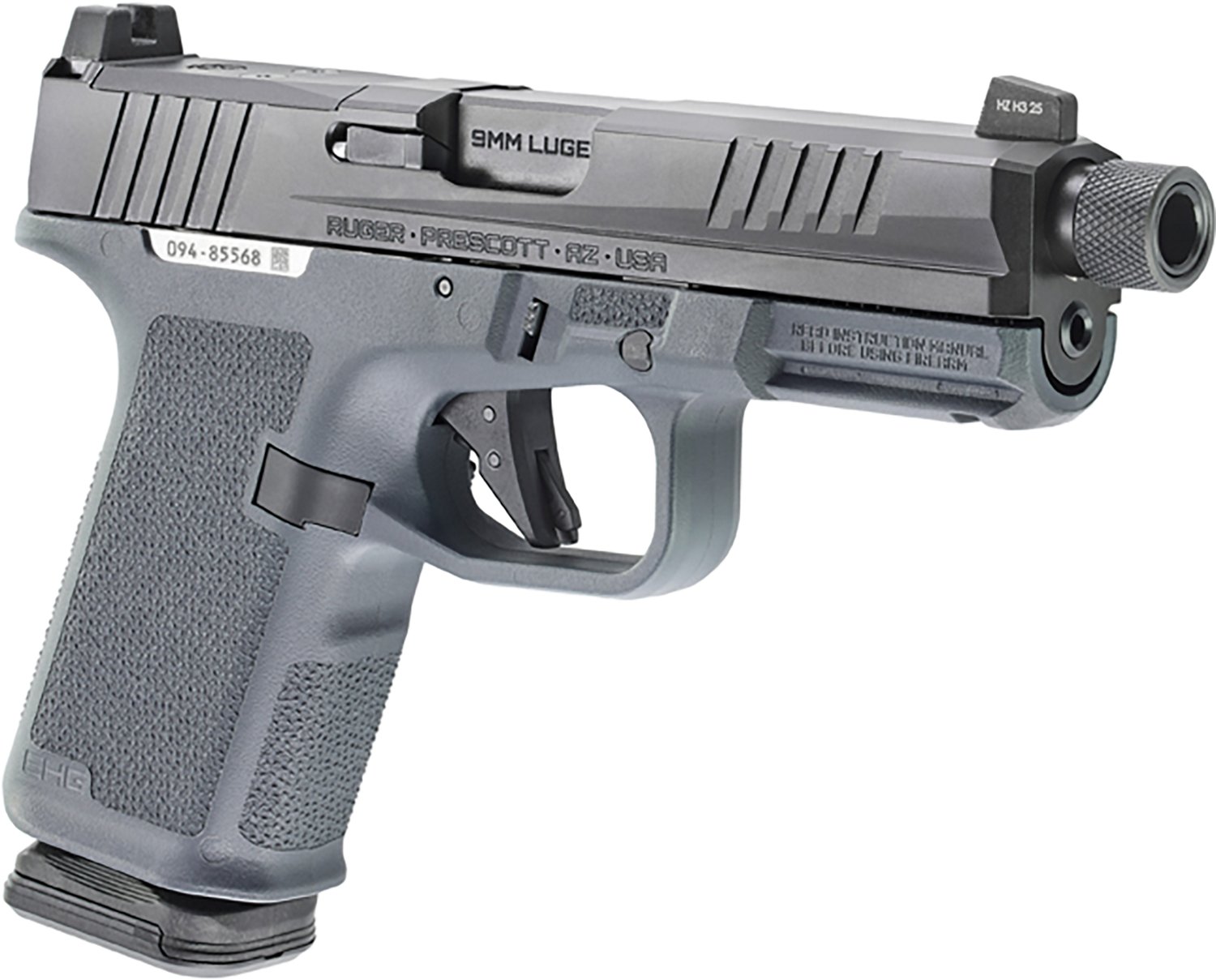Ruger RXM 9mm 15-Round Luger - view number 3