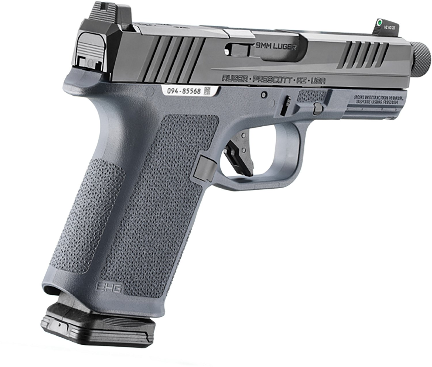 Ruger RXM 9mm 15-Round Luger - view number 4