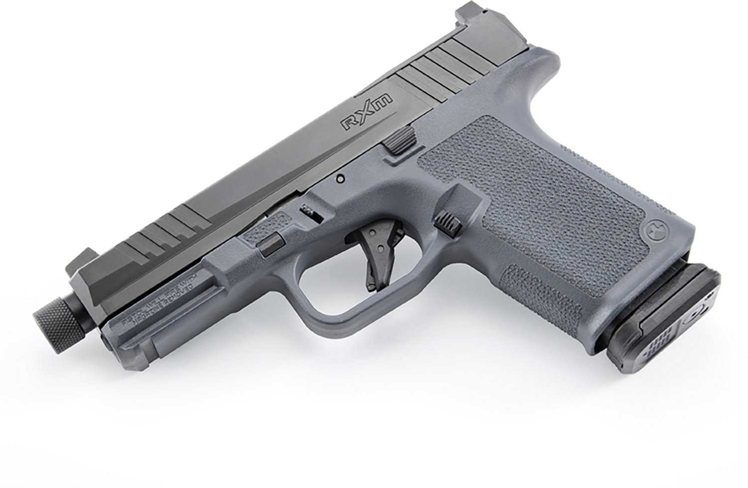 Ruger RXM 9mm 15-Round Luger - view number 5