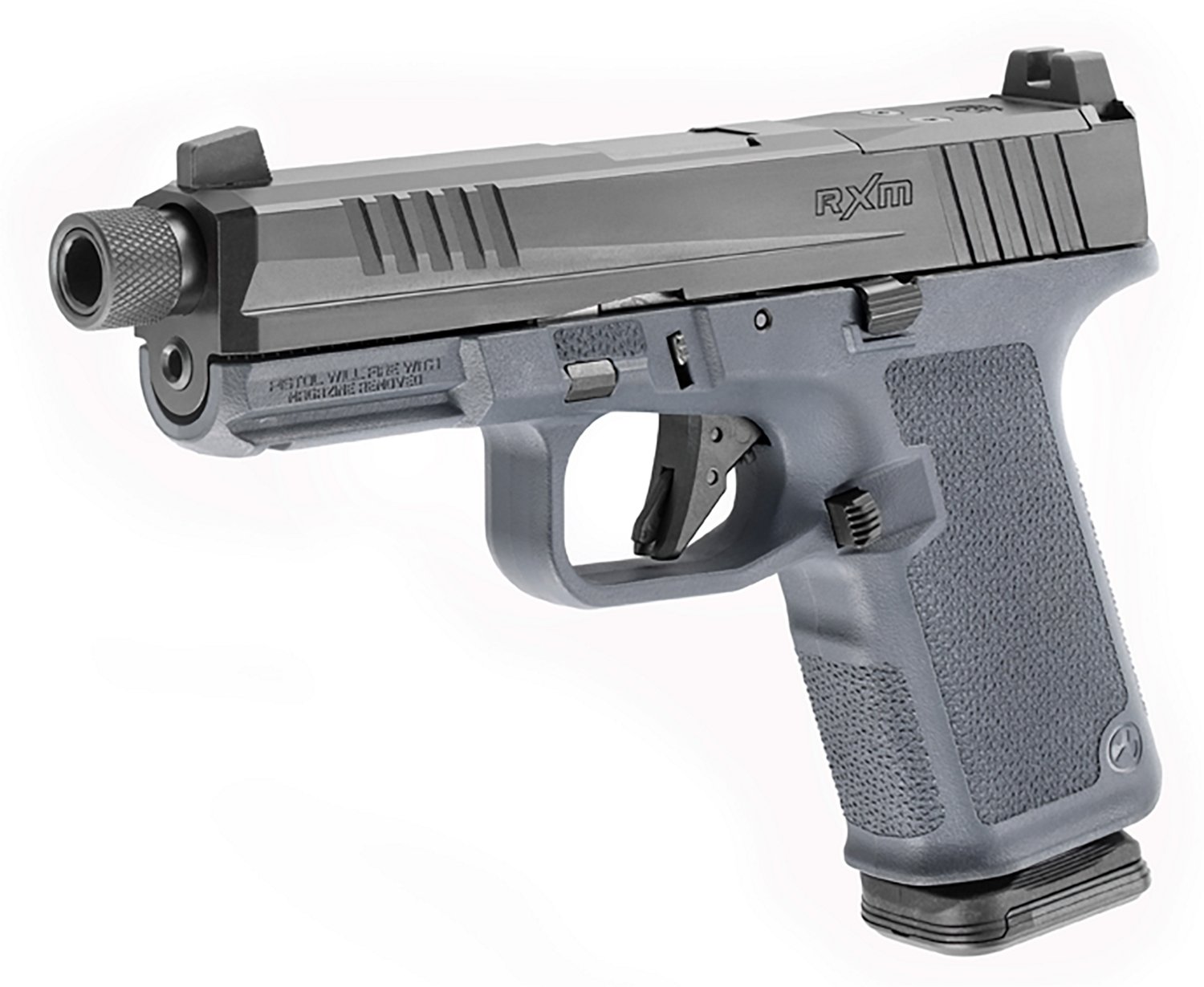 Ruger RXM 9mm 15-Round Luger - view number 6