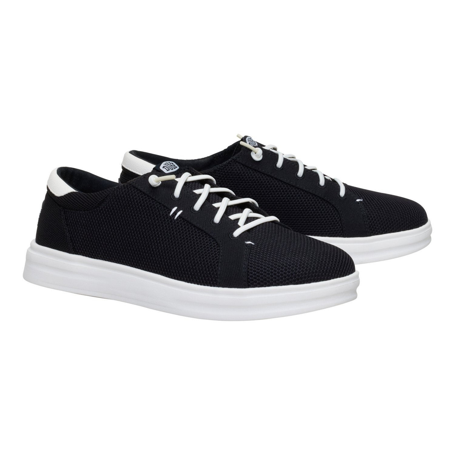 HEYDUDE Men's Paul Pro Mesh Shoes - view number 3