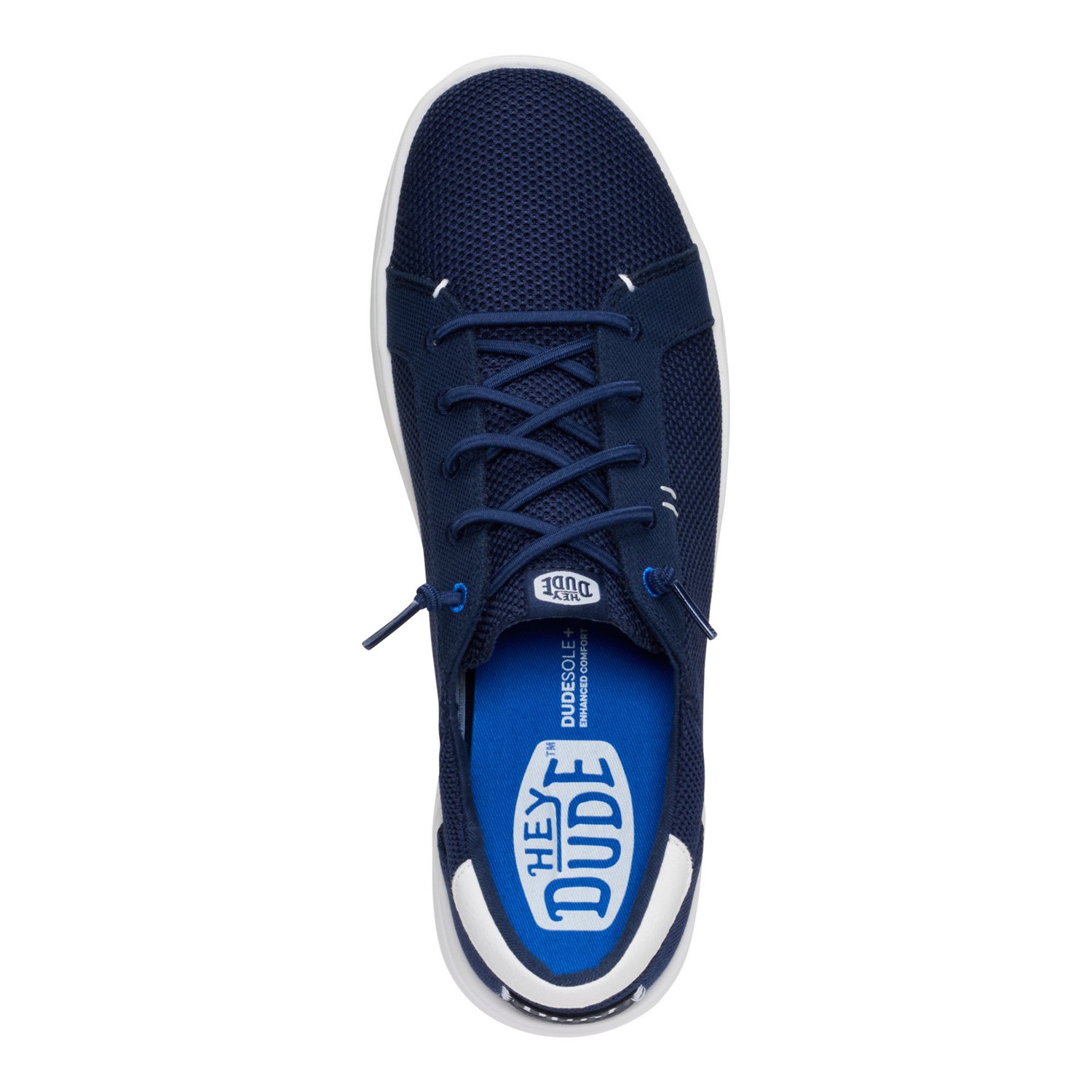 HEYDUDE Men's Paul Pro Mesh Shoes - view number 5