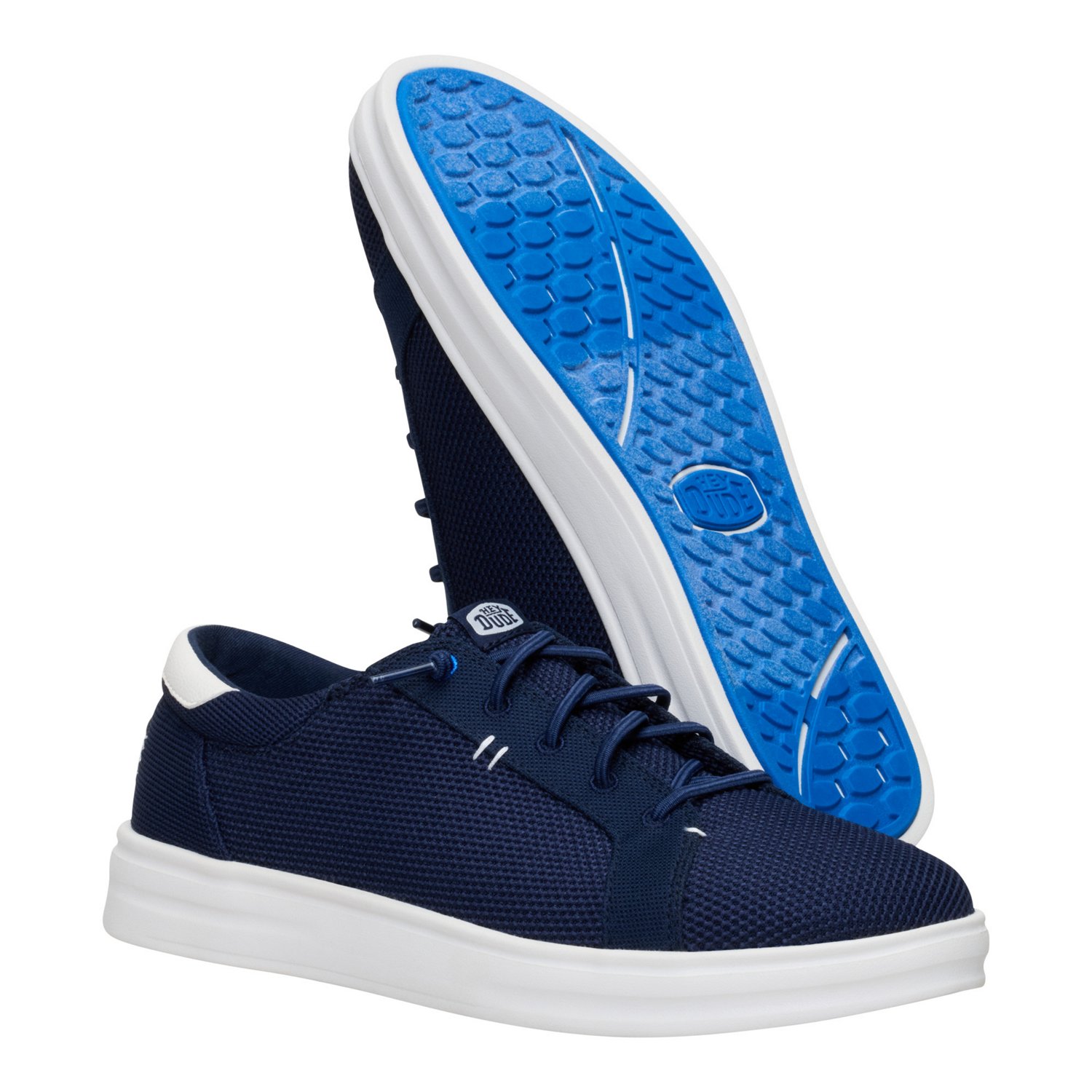 HEYDUDE Men's Paul Pro Mesh Shoes - view number 6