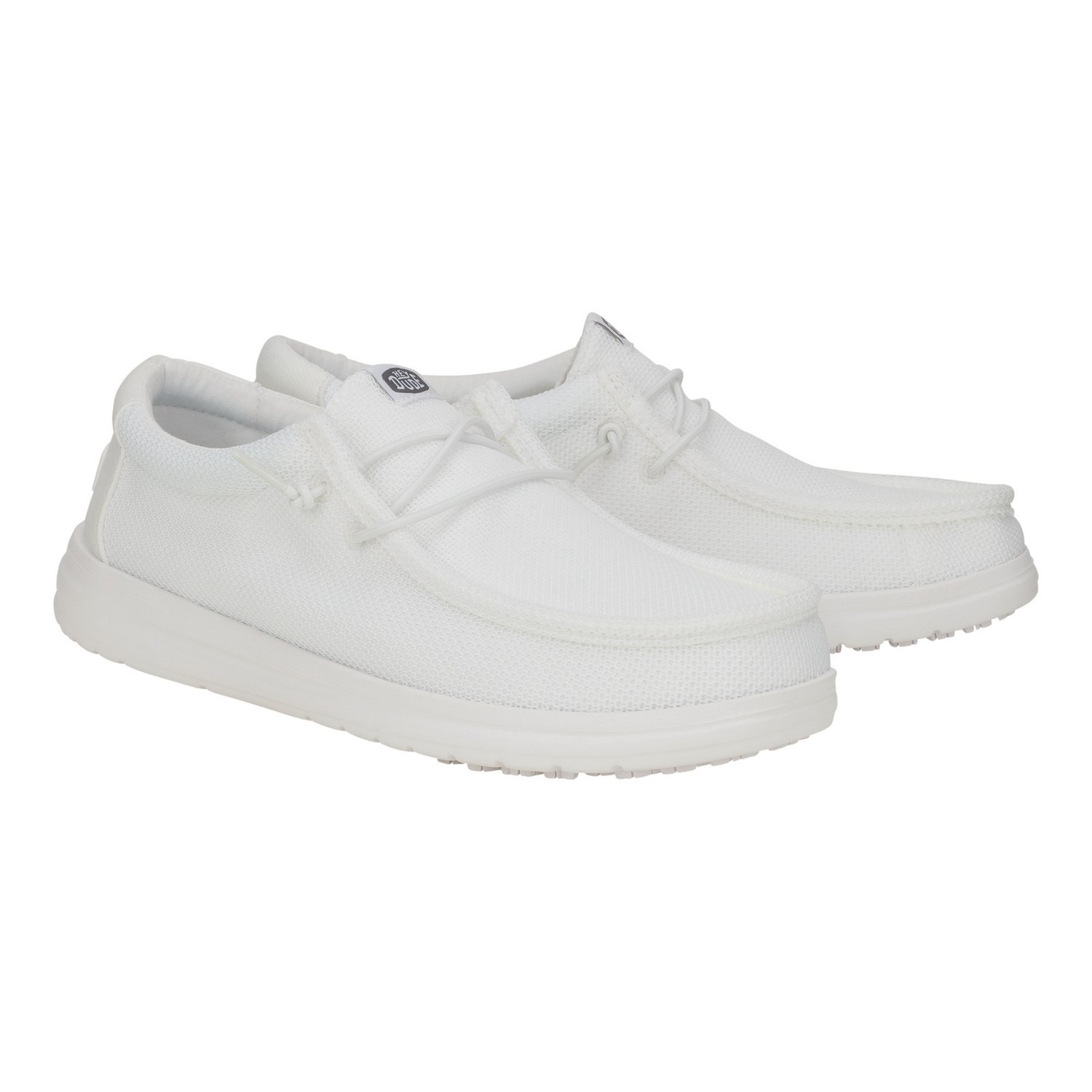 HEYDUDE Men's Wally Work CE Slip-On Shoes - view number 3