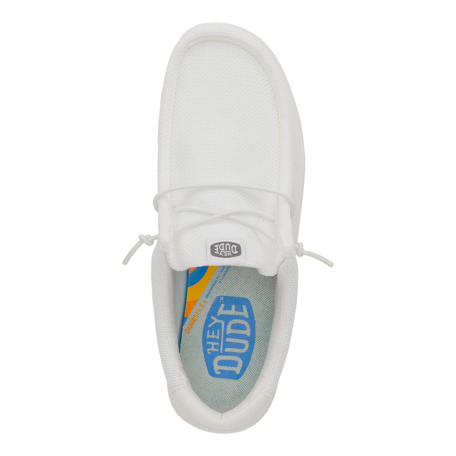 HEYDUDE Men's Wally Work CE Slip-On Shoes - view number 5