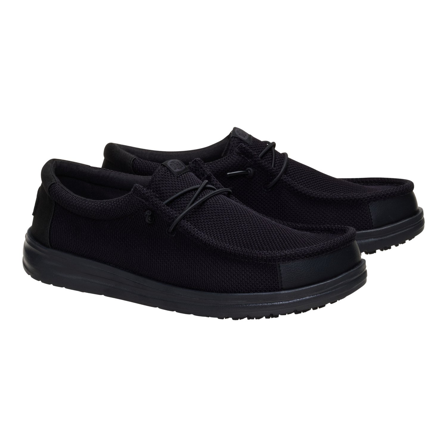 HEYDUDE Men's Wally Work CE Slip-On Shoes - view number 3