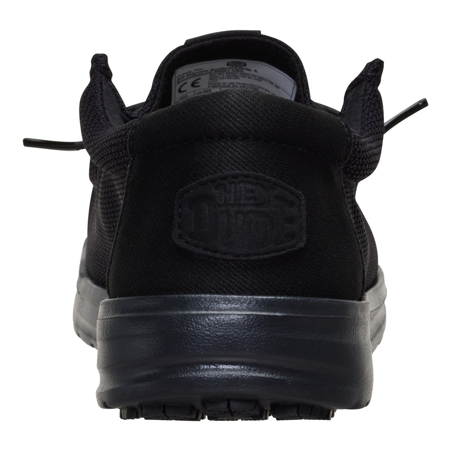 HEYDUDE Men's Wally Work CE Slip-On Shoes - view number 4