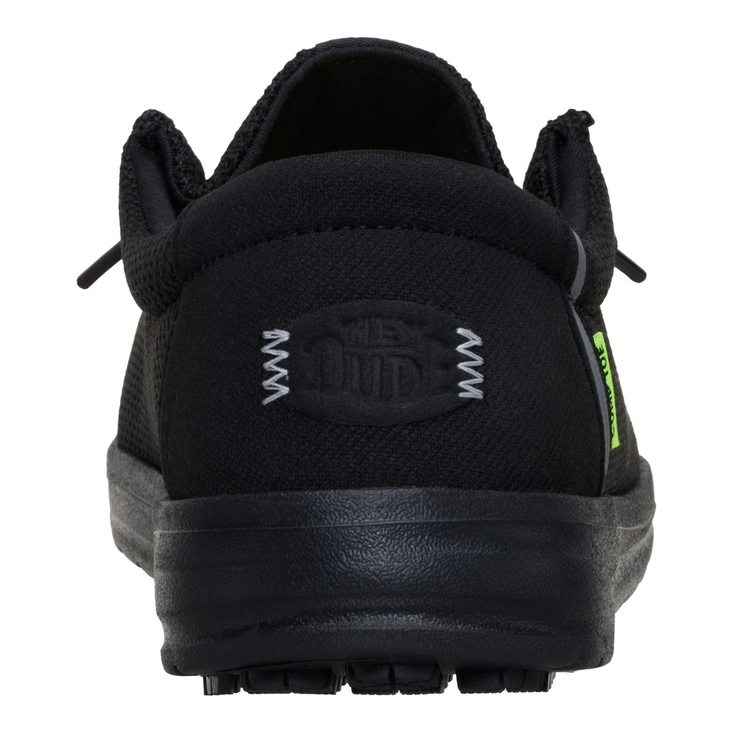 HEYDUDE Women's Wendy Work Composite Toe Shoes - view number 4