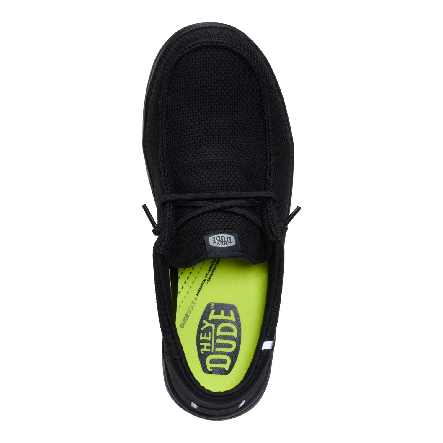 HEYDUDE Women's Wendy Work Composite Toe Shoes - view number 5