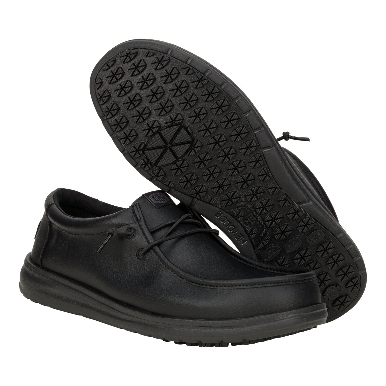 HEYDUDE Men's Wally Work CE Classic Shoes - view number 6