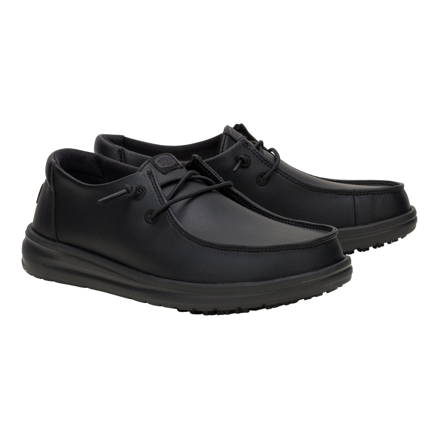 HEYDUDE Women's Wendy Work CE Classic Shoes - view number 3