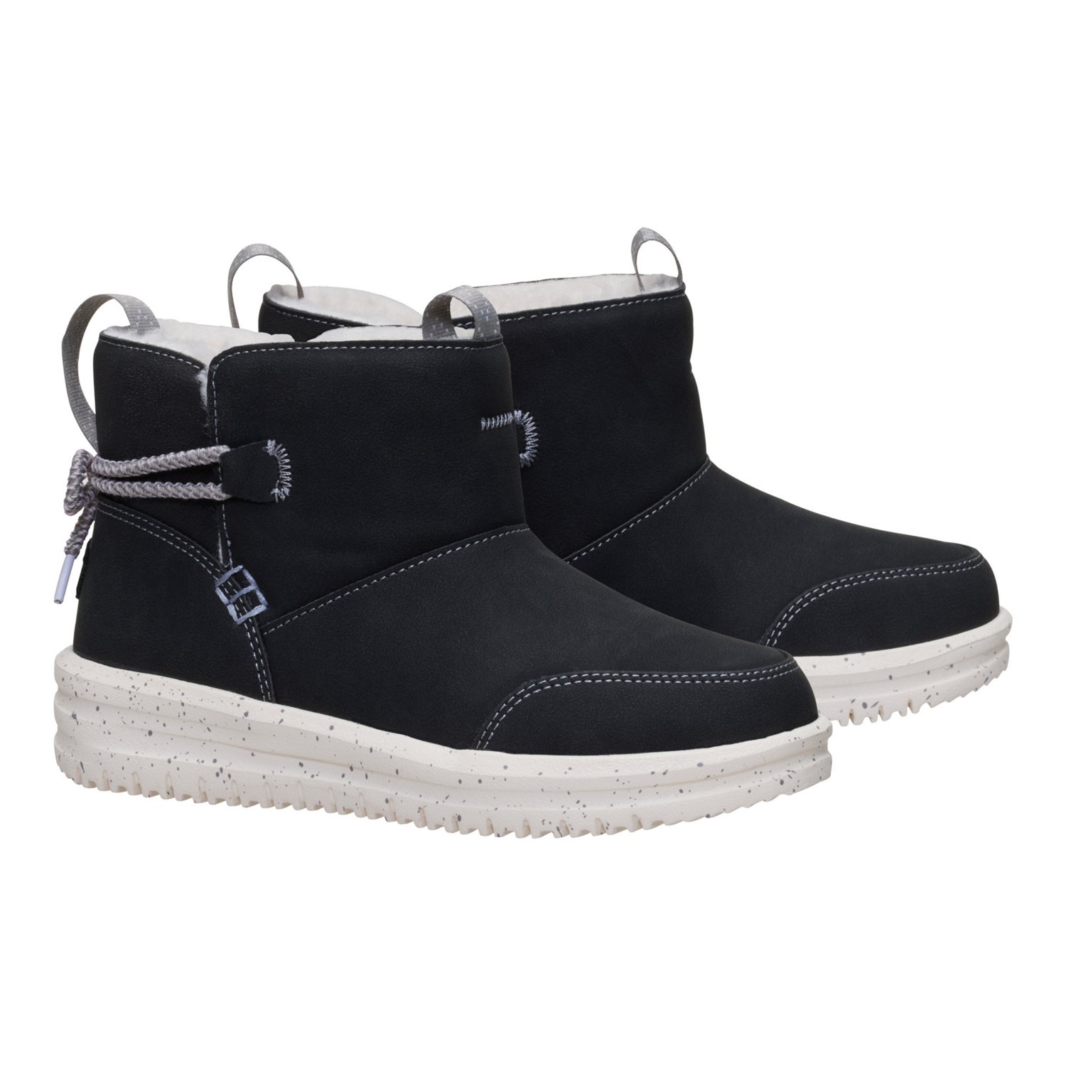HeyDude Kid's Wendy Cadem Preschool Grade School Bow Boots - view number 3