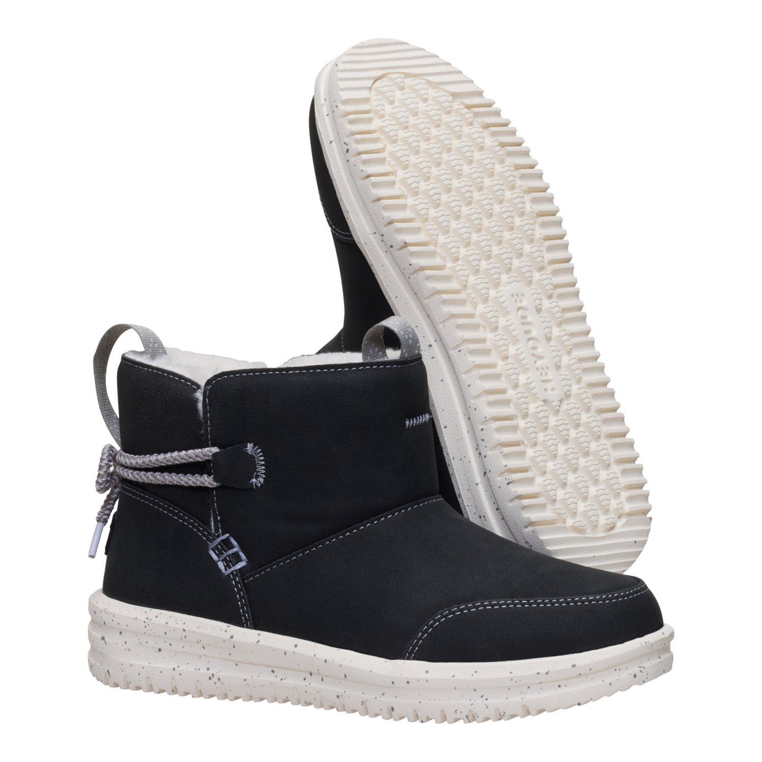 HeyDude Kid's Wendy Cadem Preschool Grade School Bow Boots - view number 6
