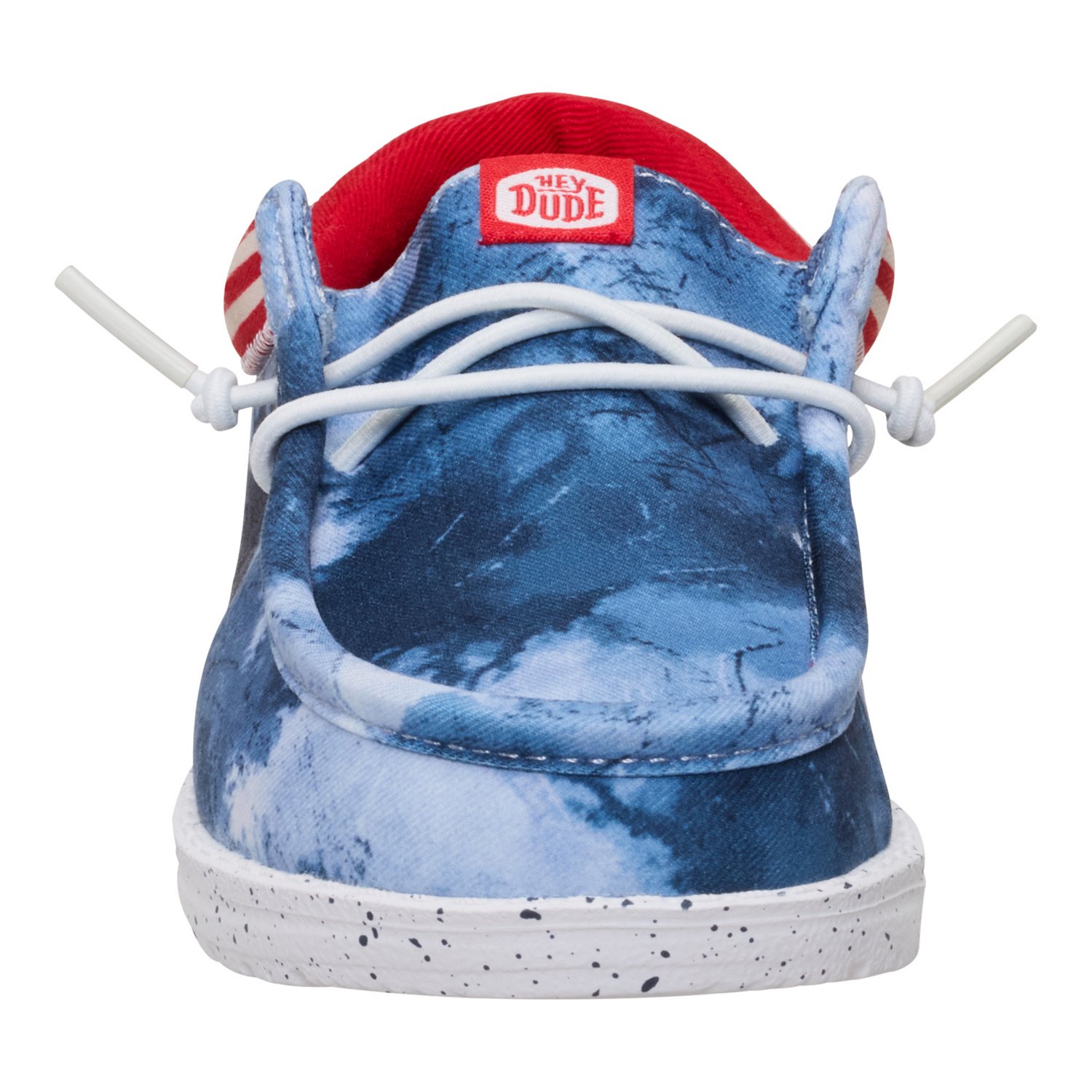 HEYDUDE Boys' Wally Varsity Jacket Shoes - view number 7