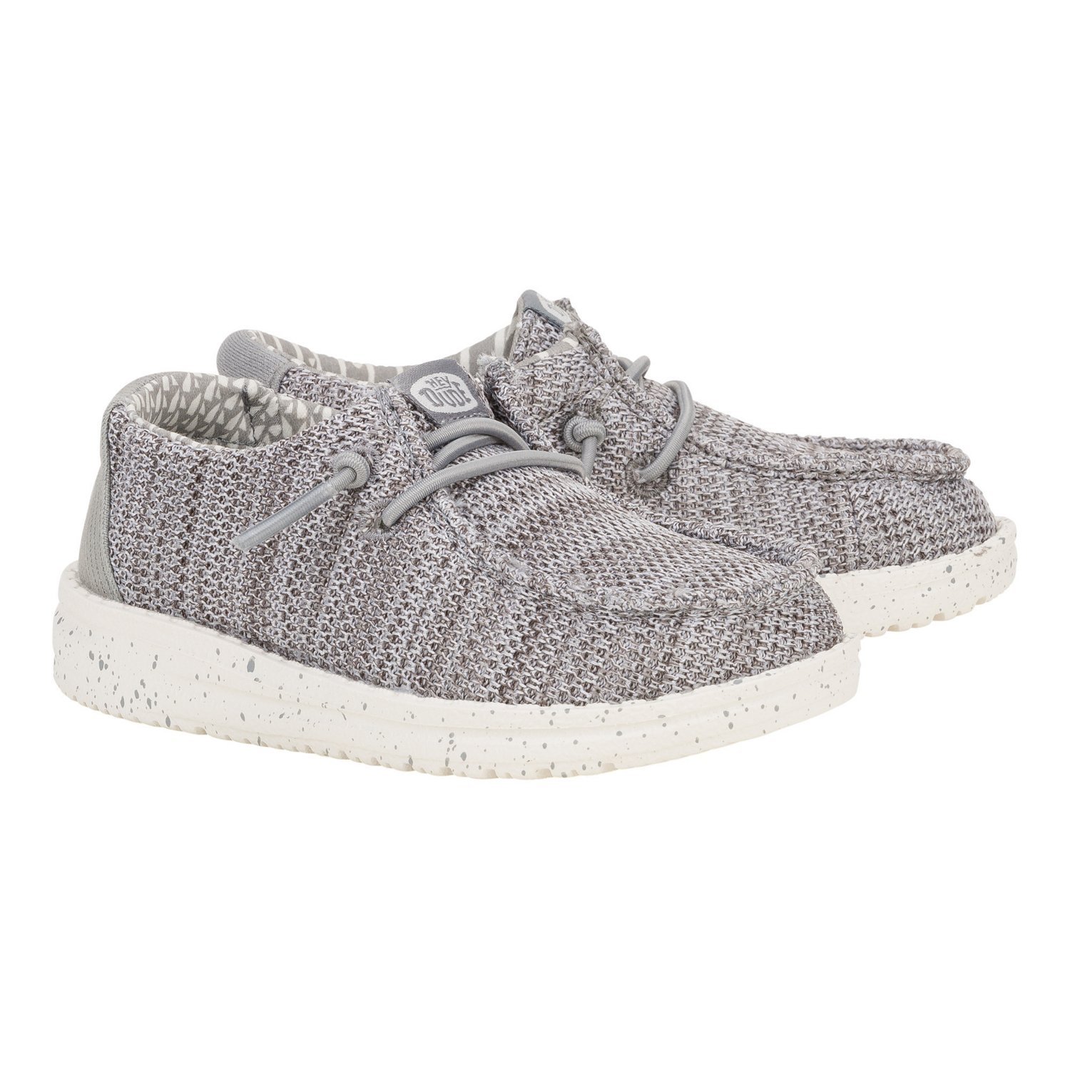 Hey Dude Toddler Boys' Wally Stretch Mesh Shoes - view number 3
