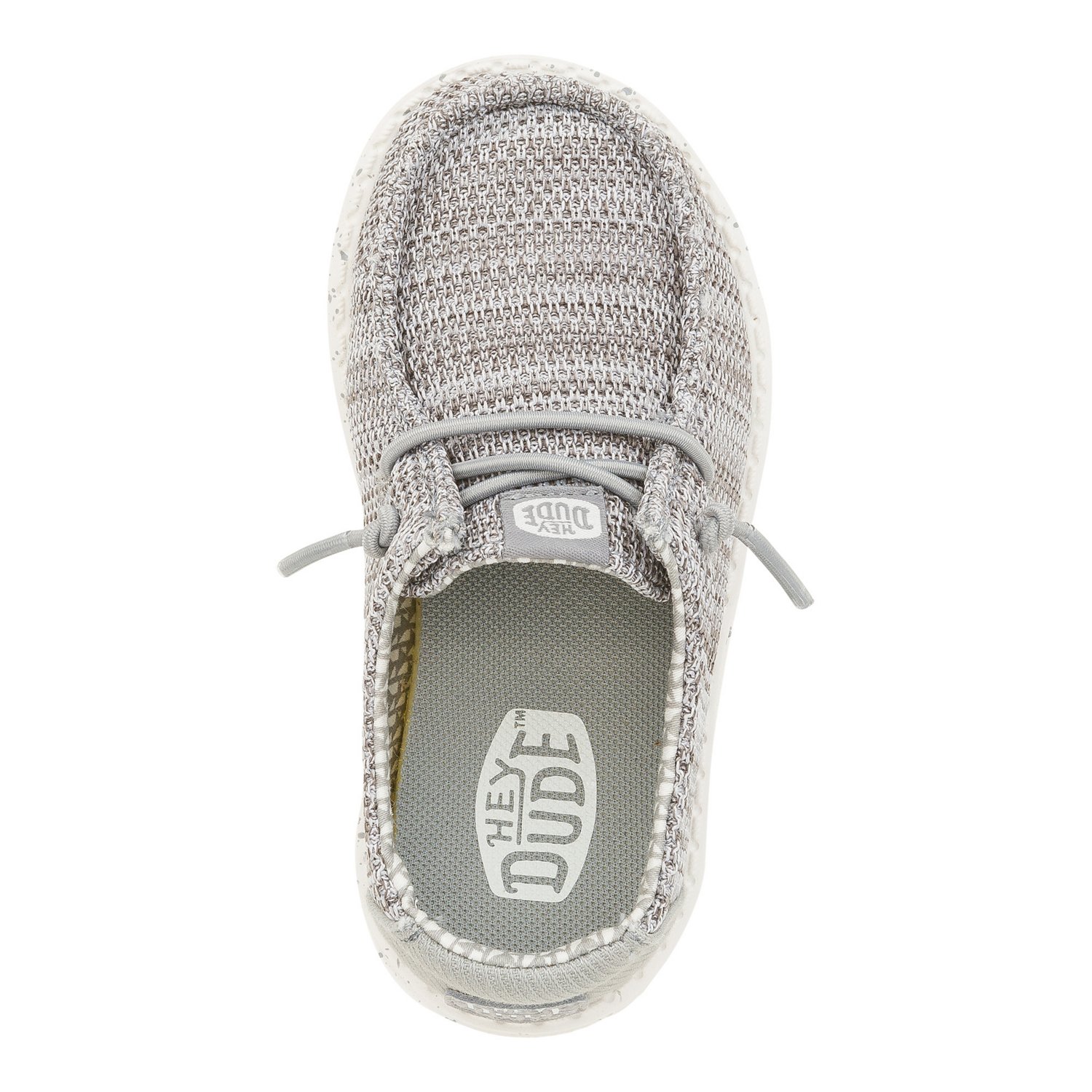 Hey Dude Toddler Boys' Wally Stretch Mesh Shoes - view number 5