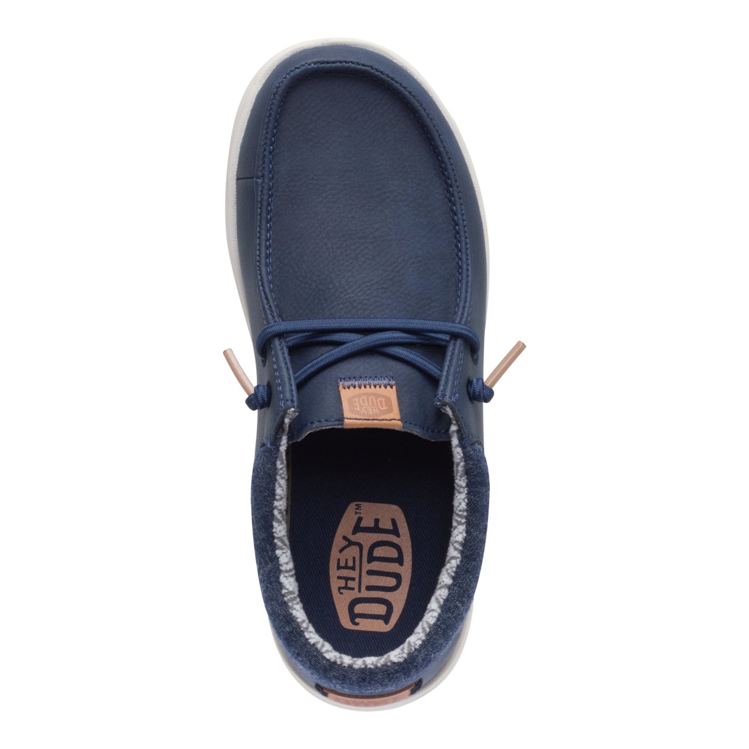 Hey Dude Kids' Paul Preschool Grade School Shoes - view number 5