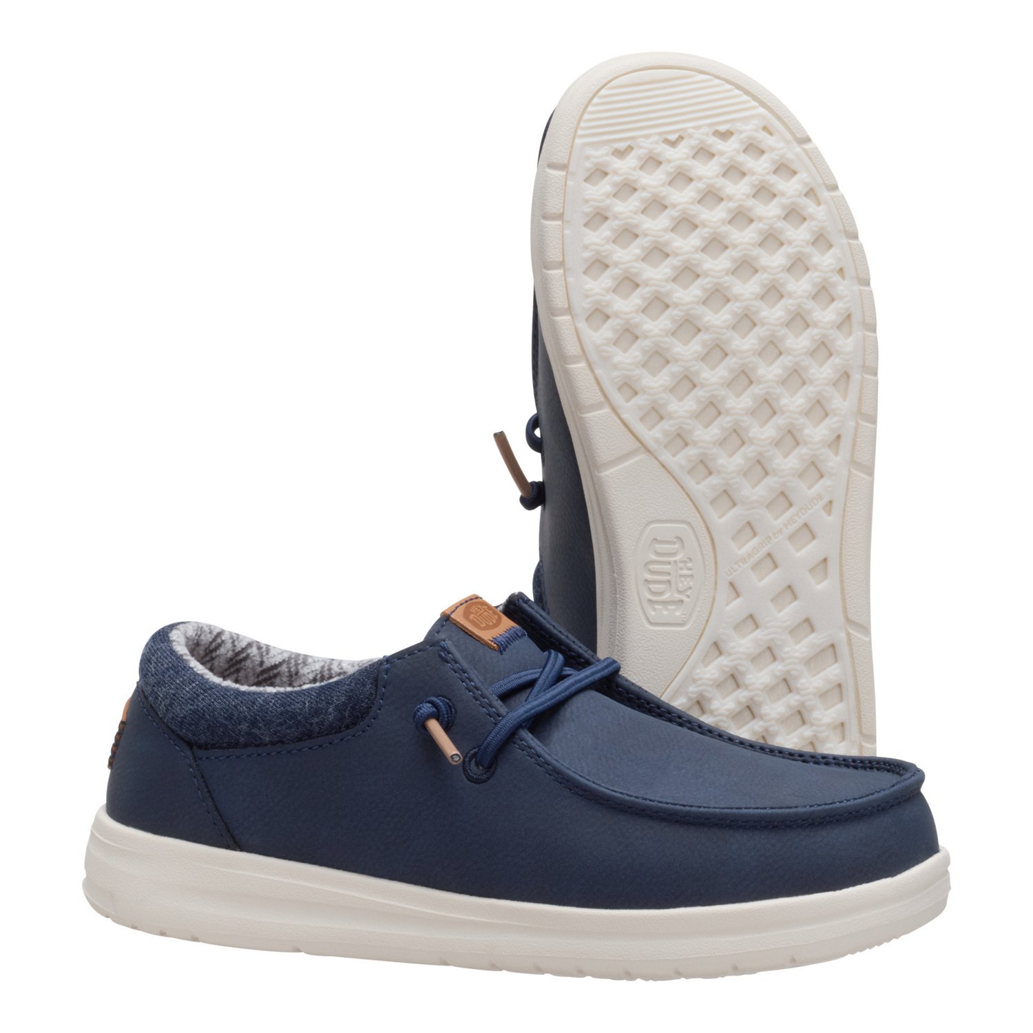 Hey Dude Kids' Paul Preschool Grade School Shoes - view number 6