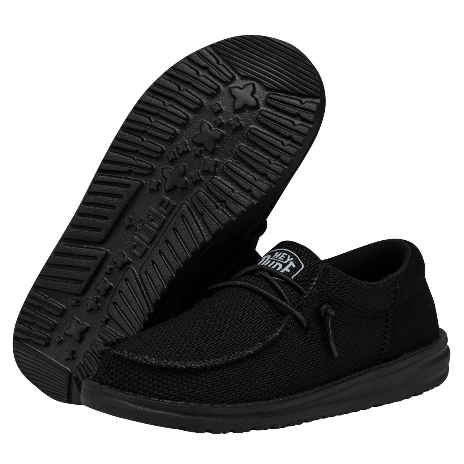Hey Dude Kids' Grade School Wally Youth Funk Mono Shoes - view number 6